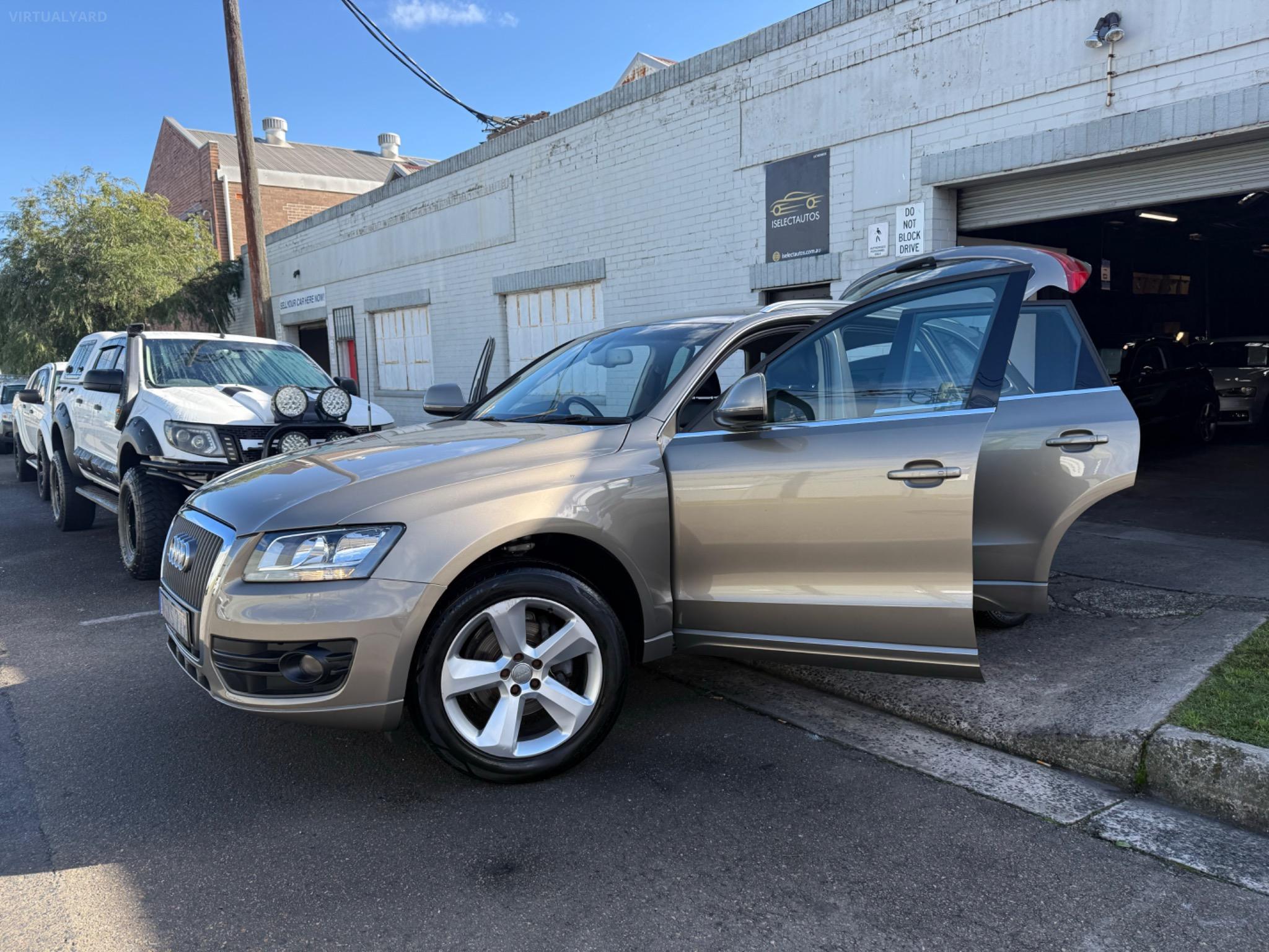 AUDI Q5