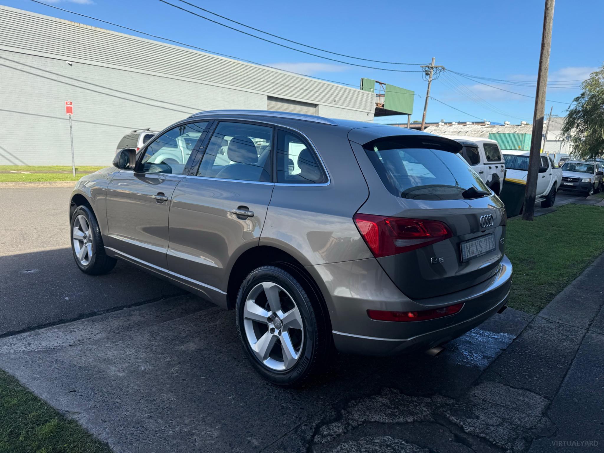 AUDI Q5
