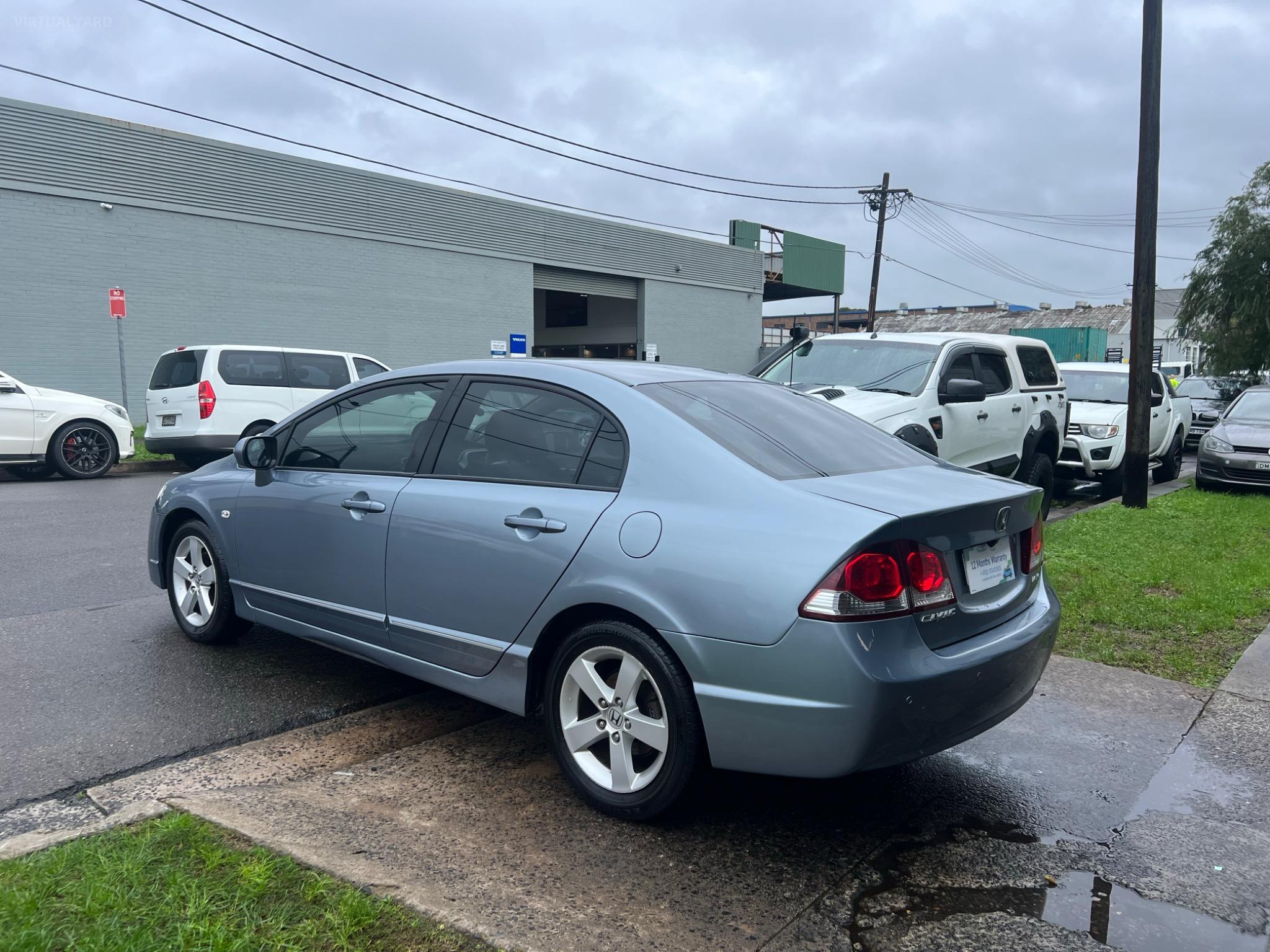 HONDA CIVIC