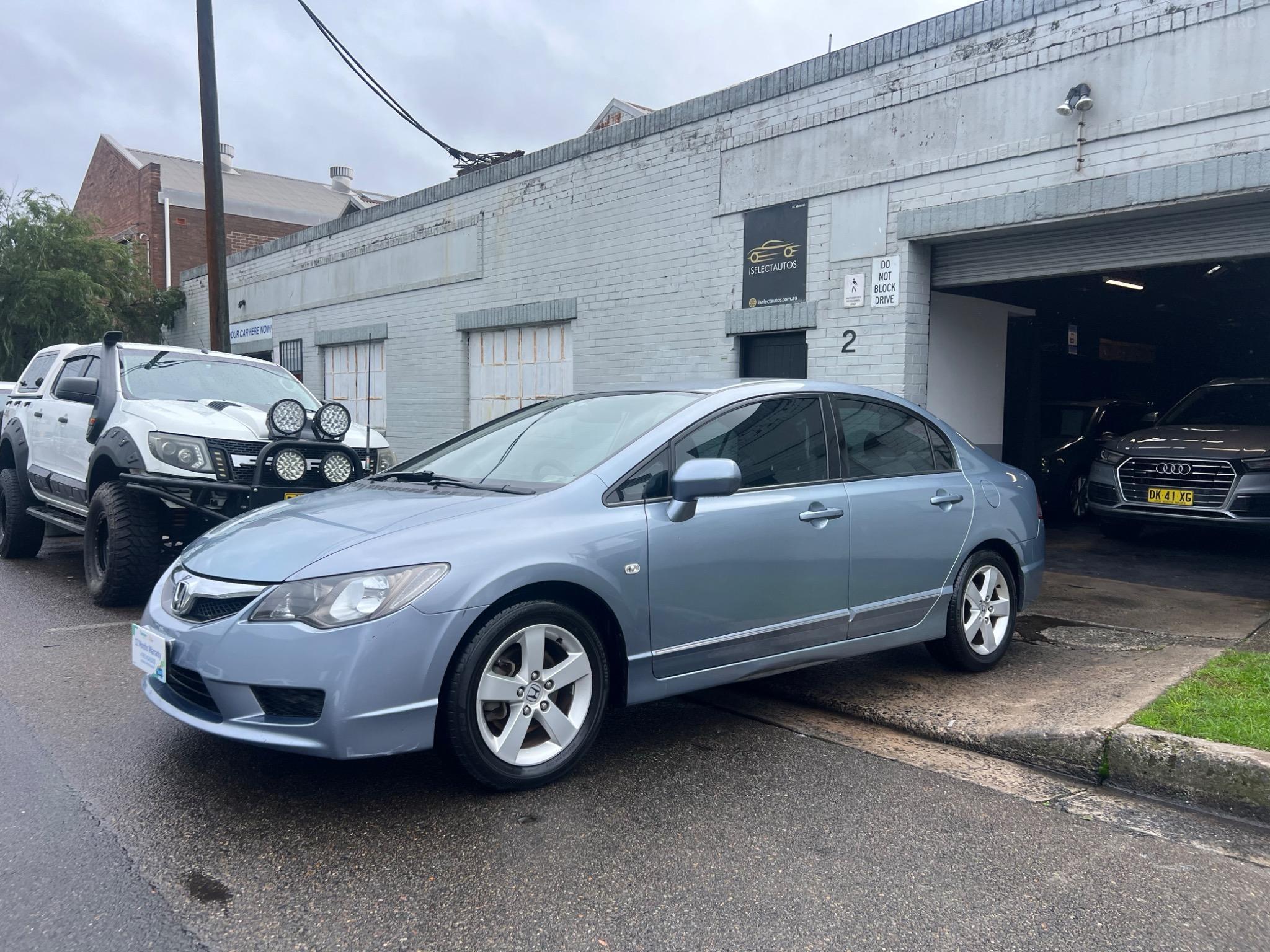 HONDA CIVIC