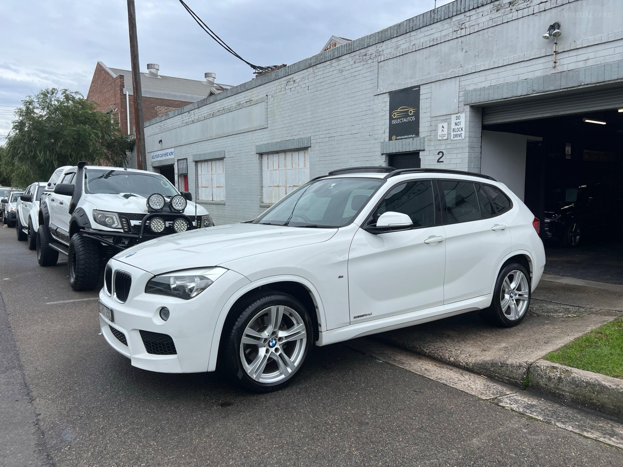 BMW X1