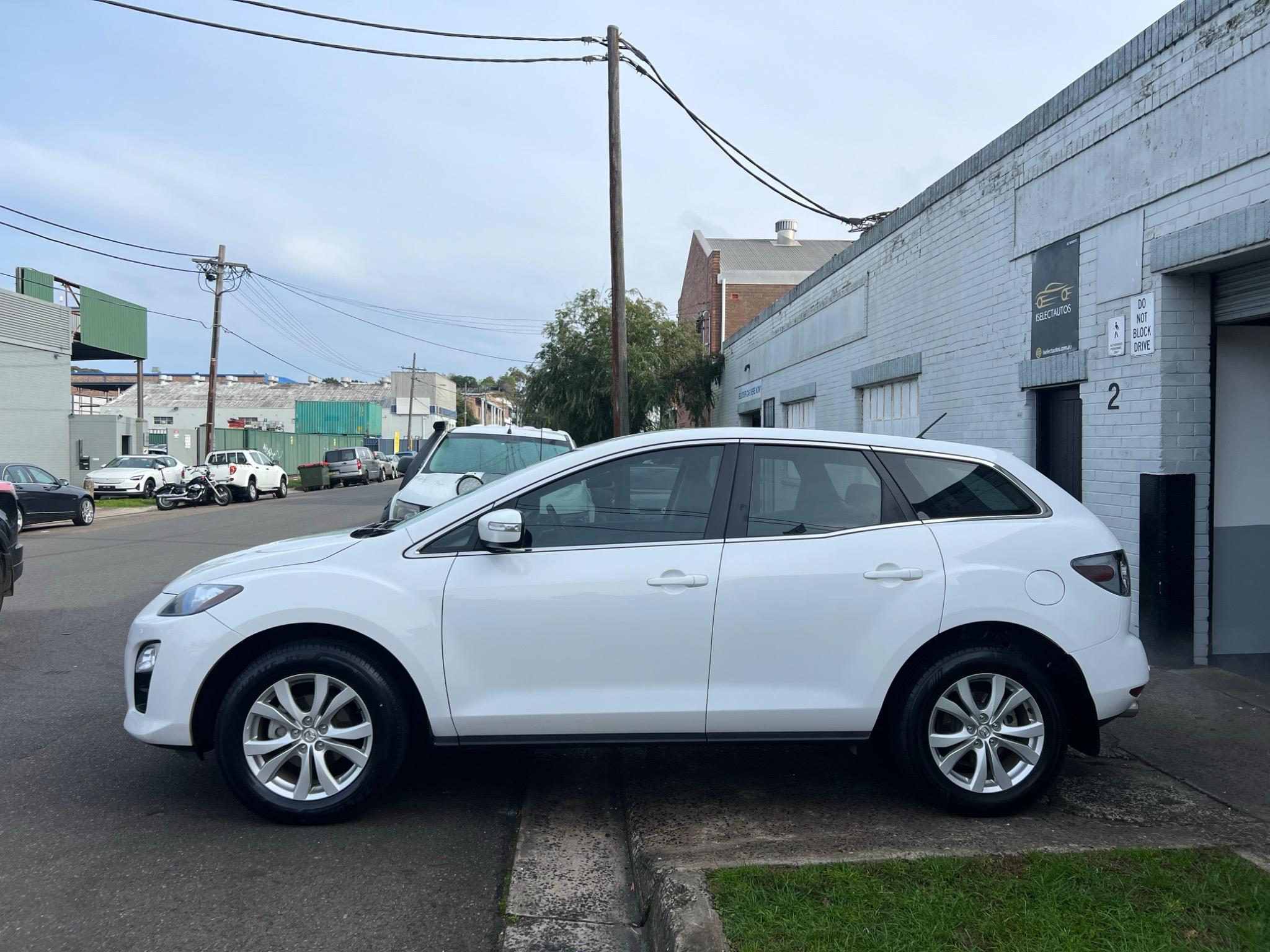 MAZDA CX-7