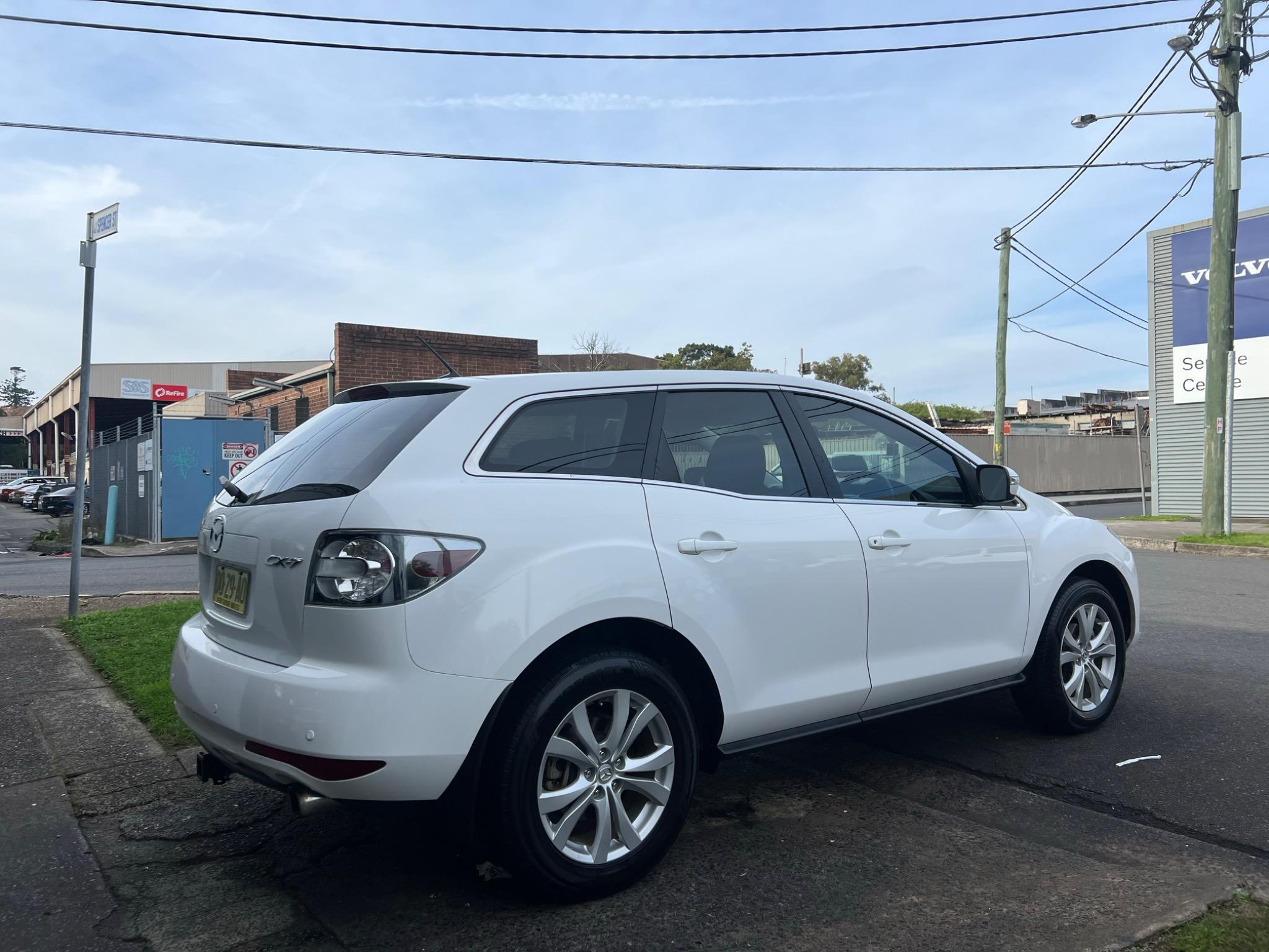 MAZDA CX-7