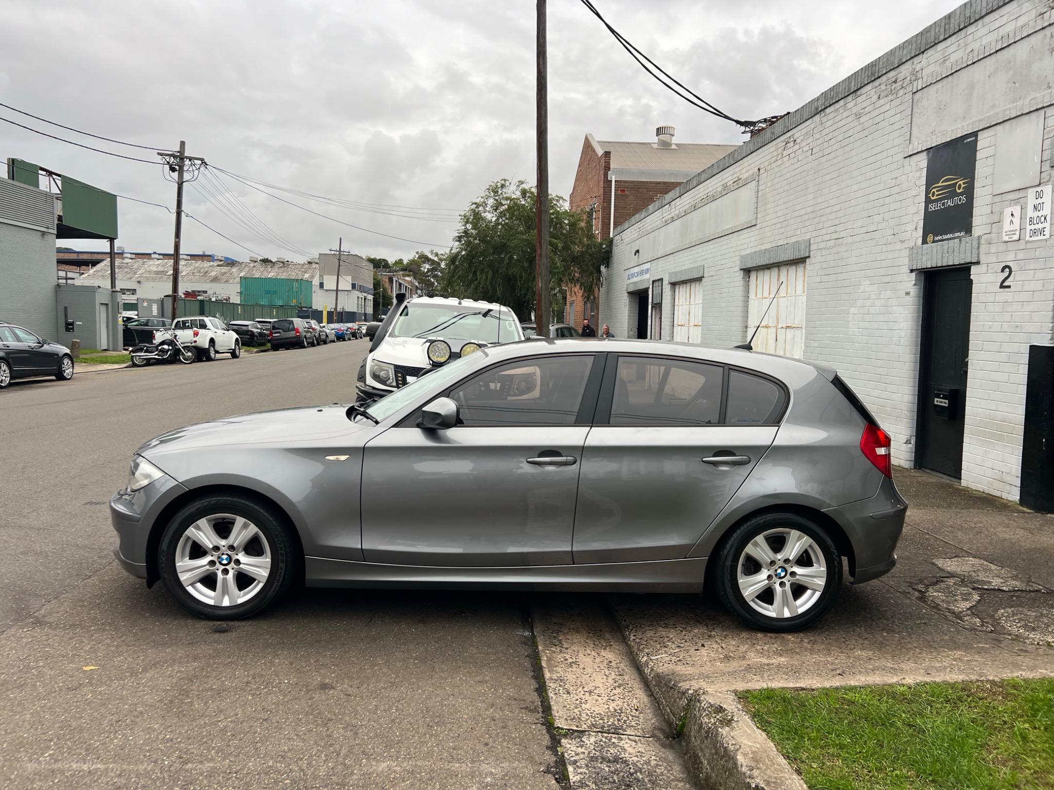BMW 1