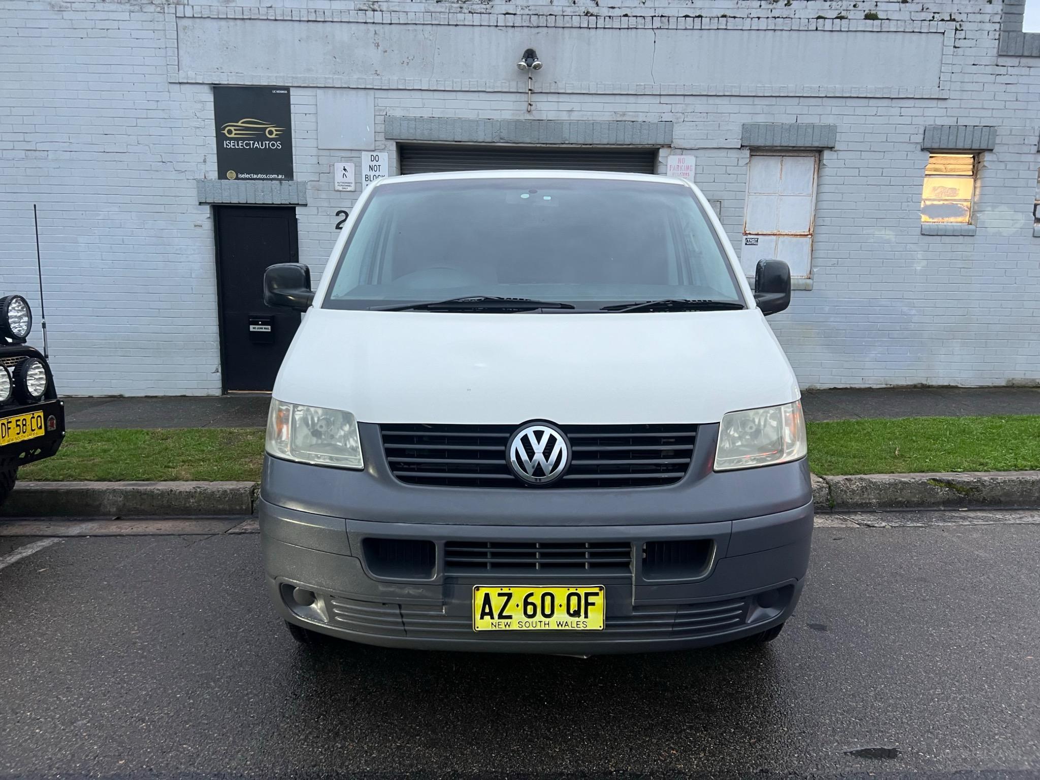 VOLKSWAGEN TRANSPORTER