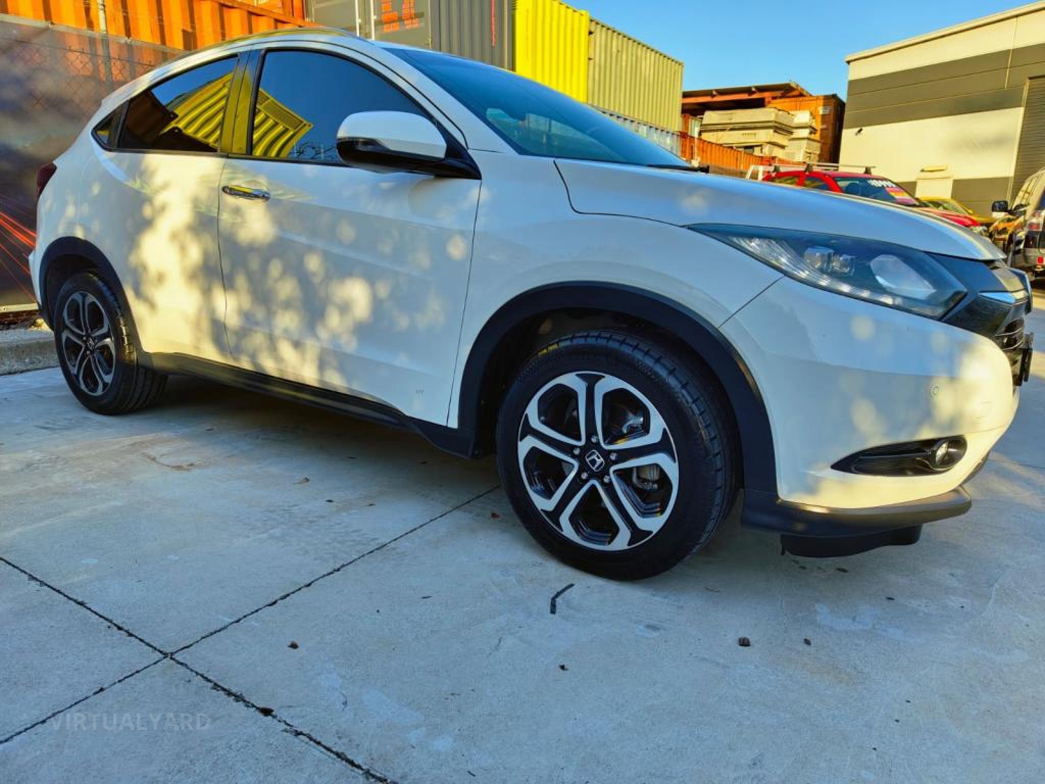HONDA HR-V