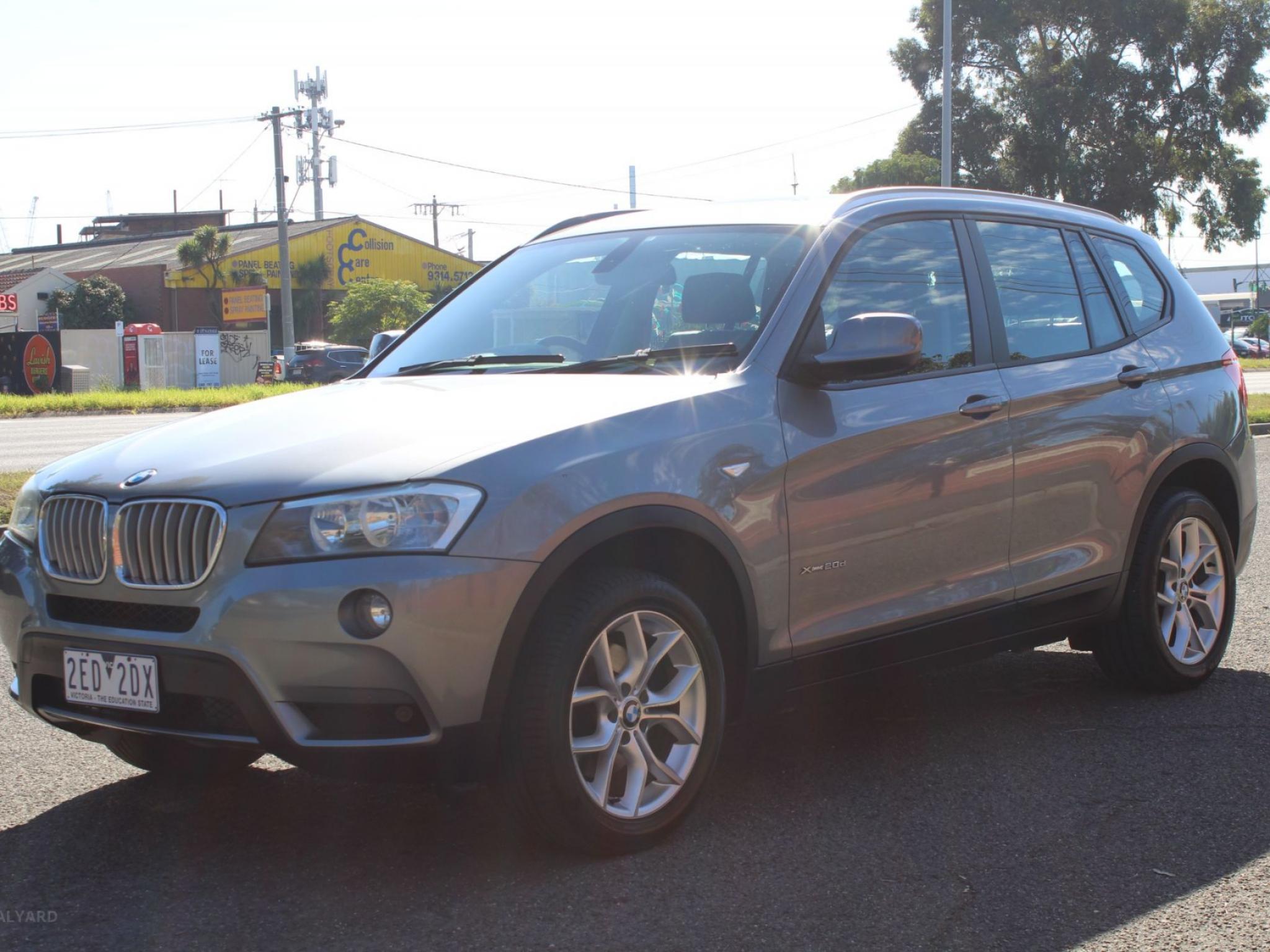 BMW X3