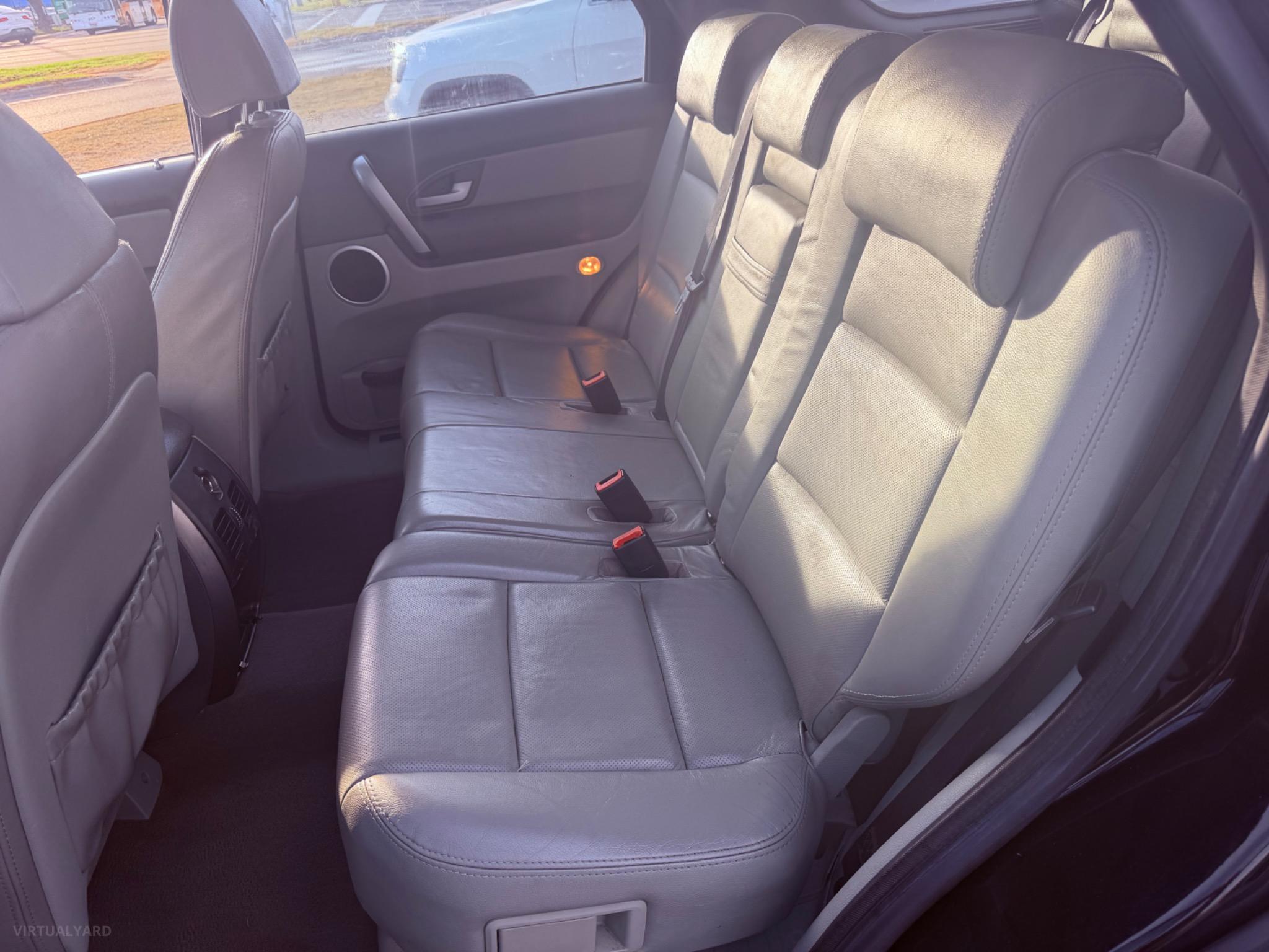 FORD TERRITORY
