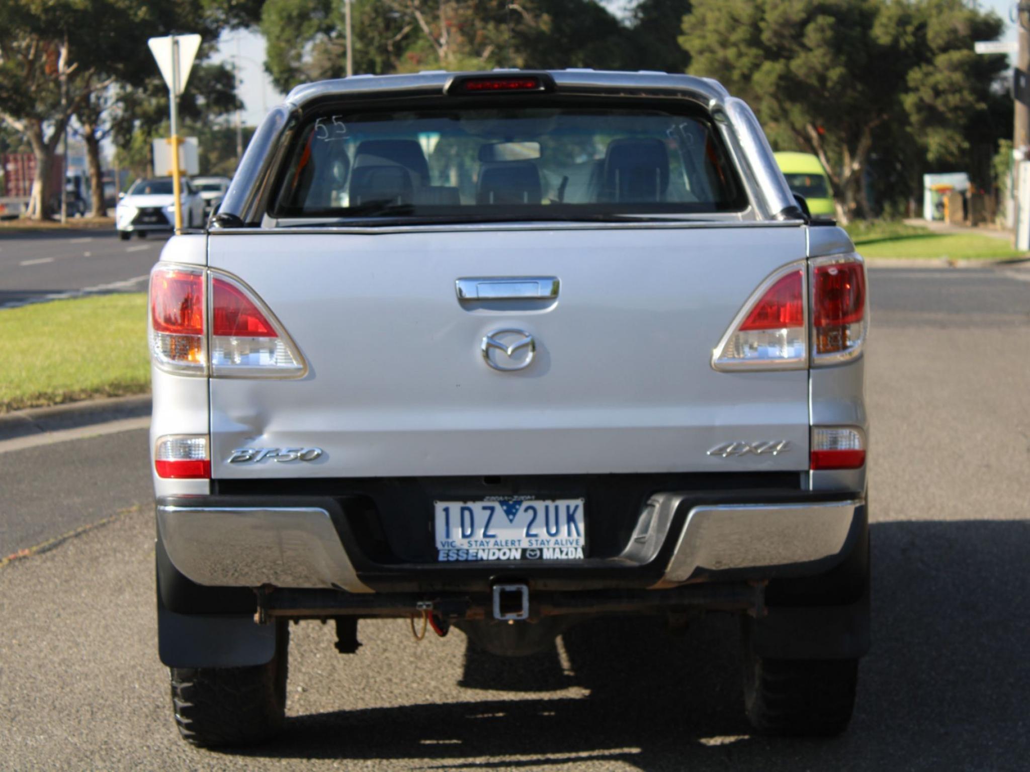 MAZDA BT-50