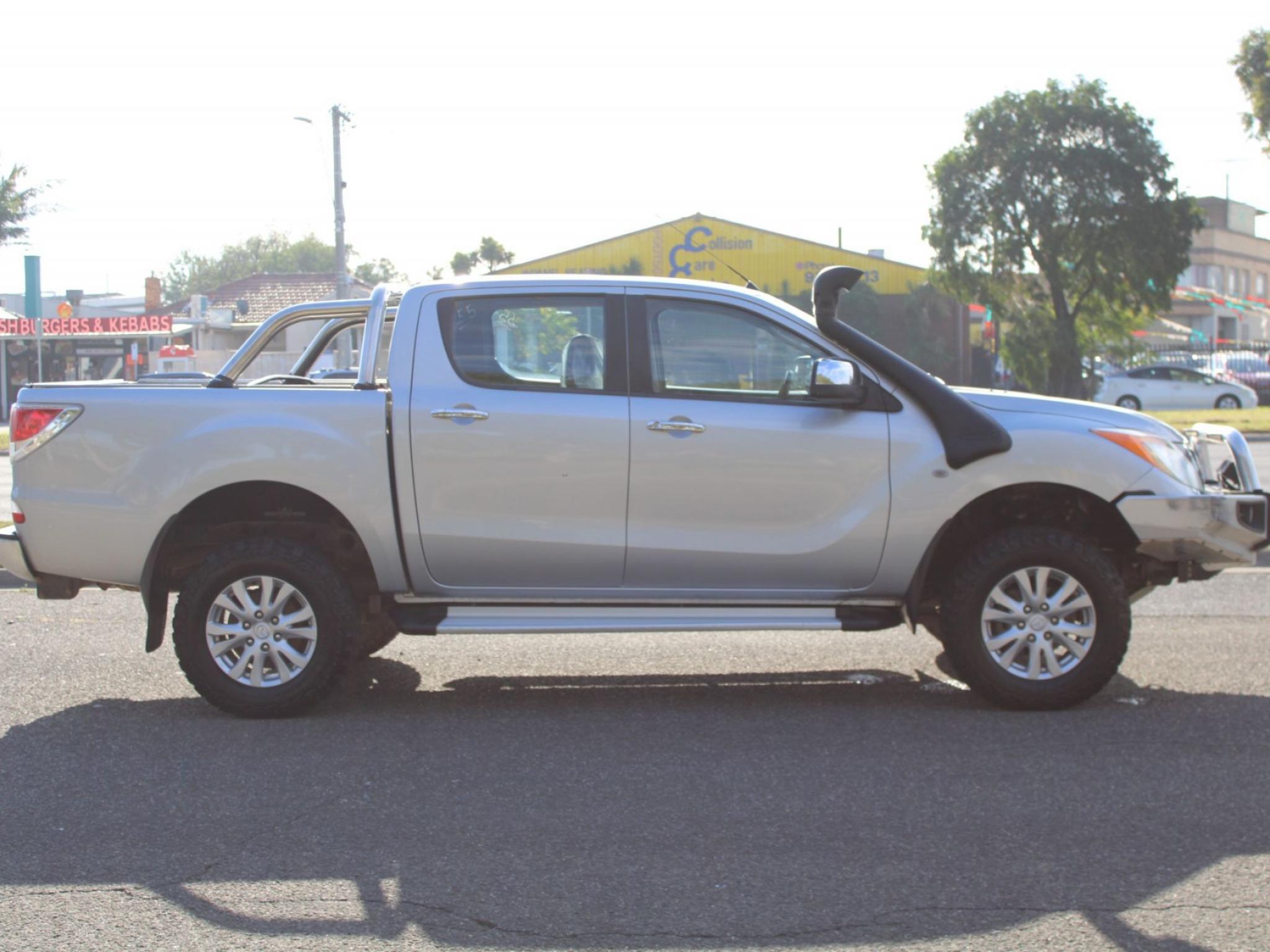 MAZDA BT-50