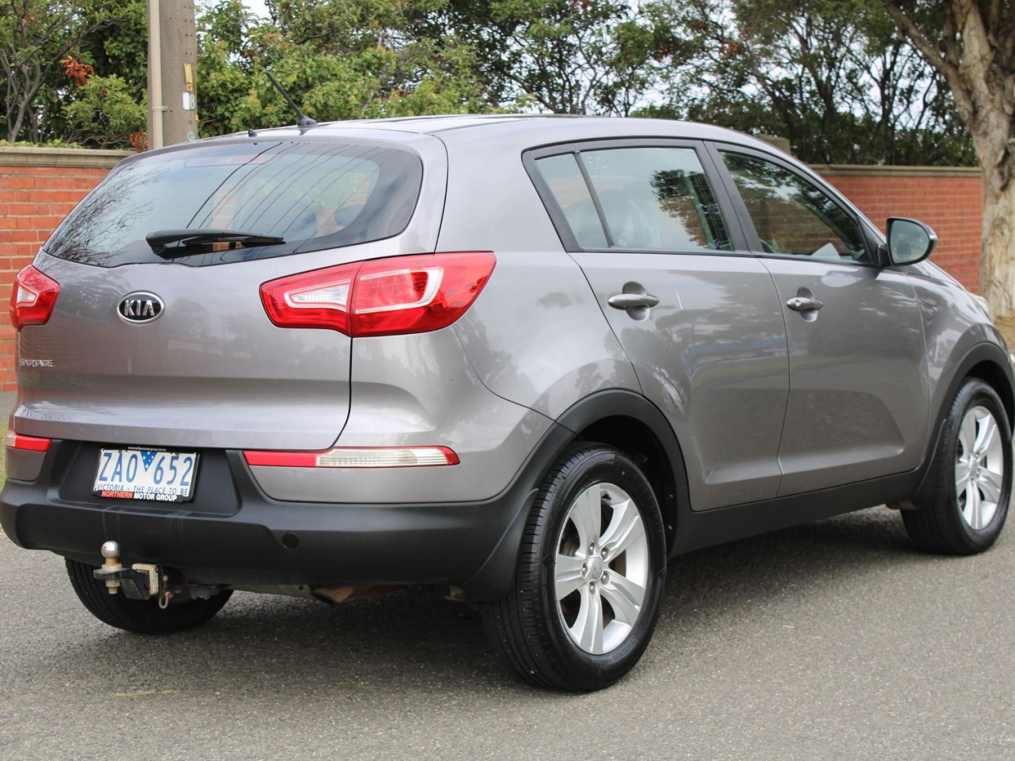 KIA SPORTAGE