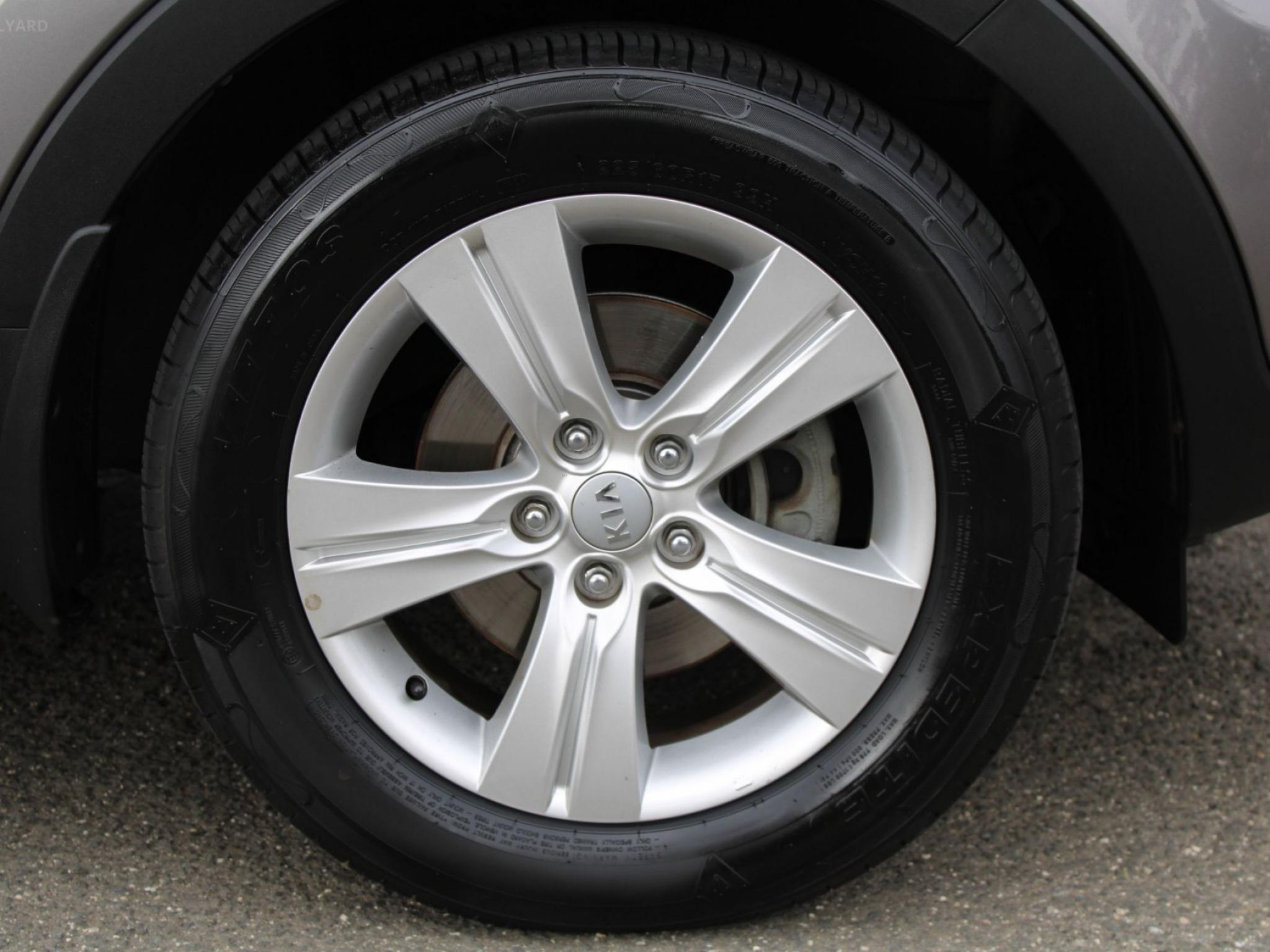 KIA SPORTAGE