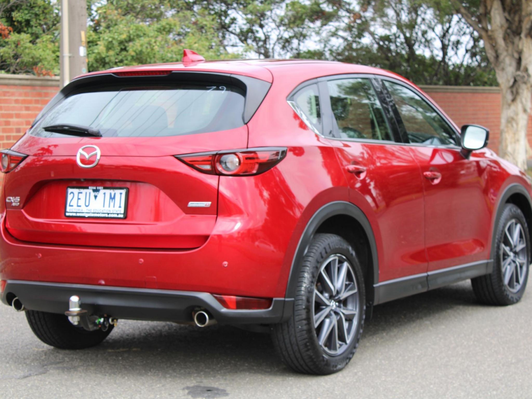 MAZDA CX-5