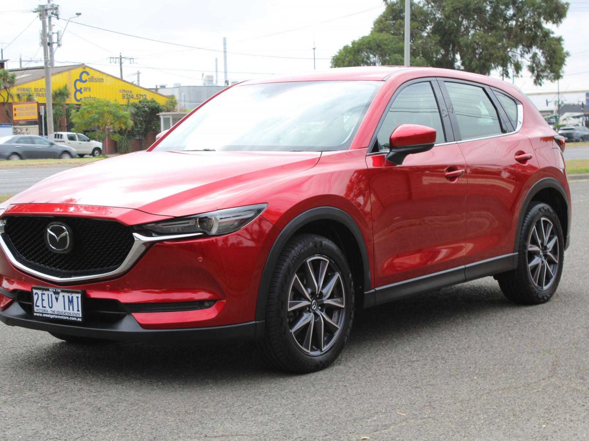 MAZDA CX-5