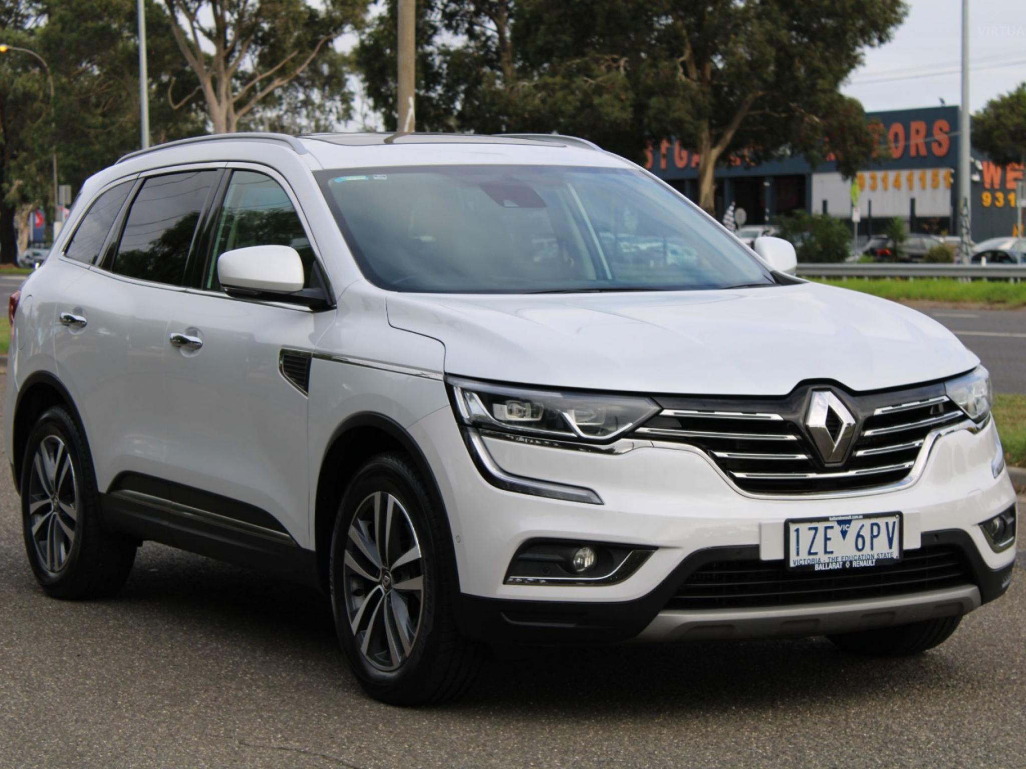 RENAULT KOLEOS