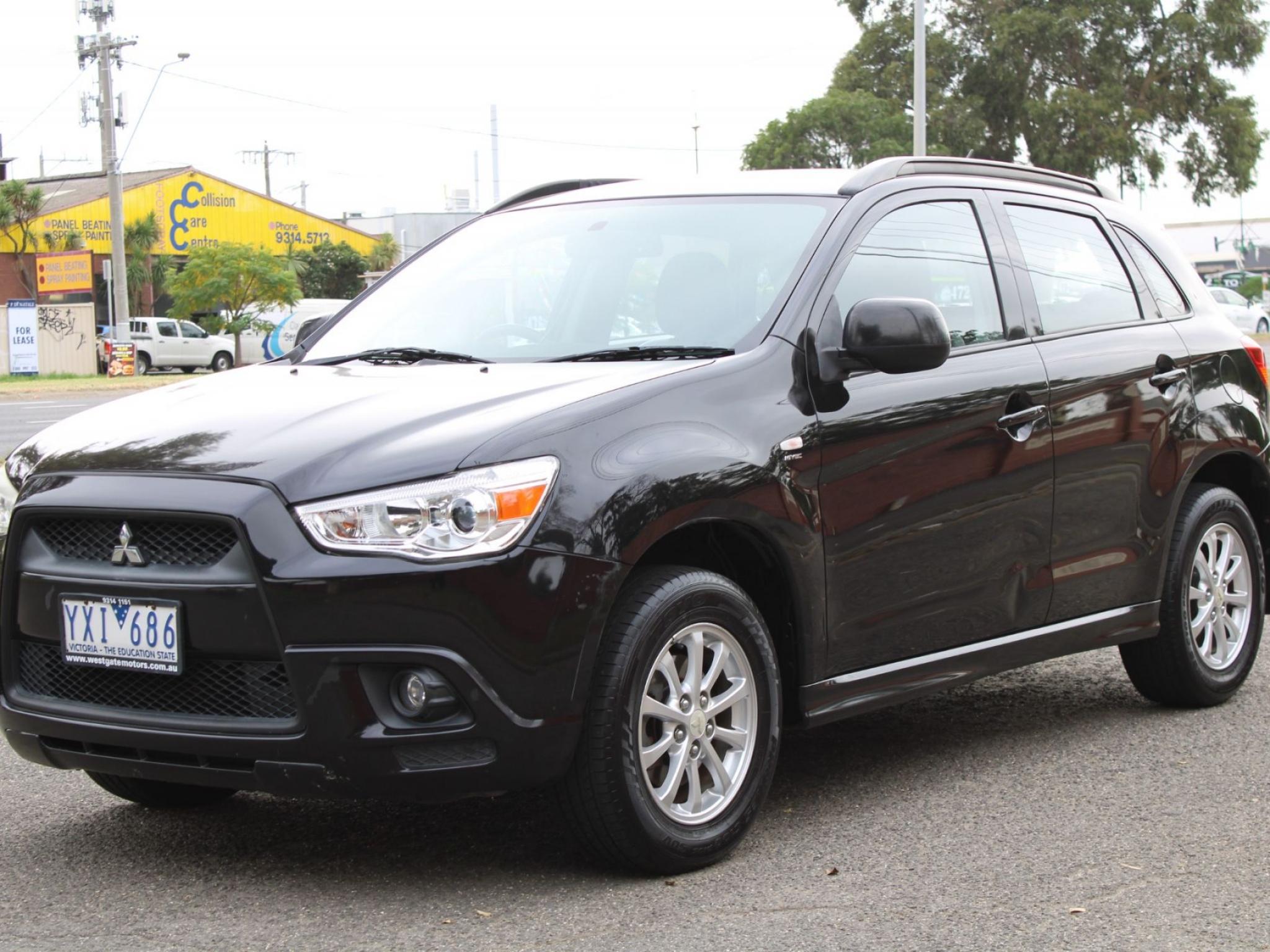 MITSUBISHI ASX