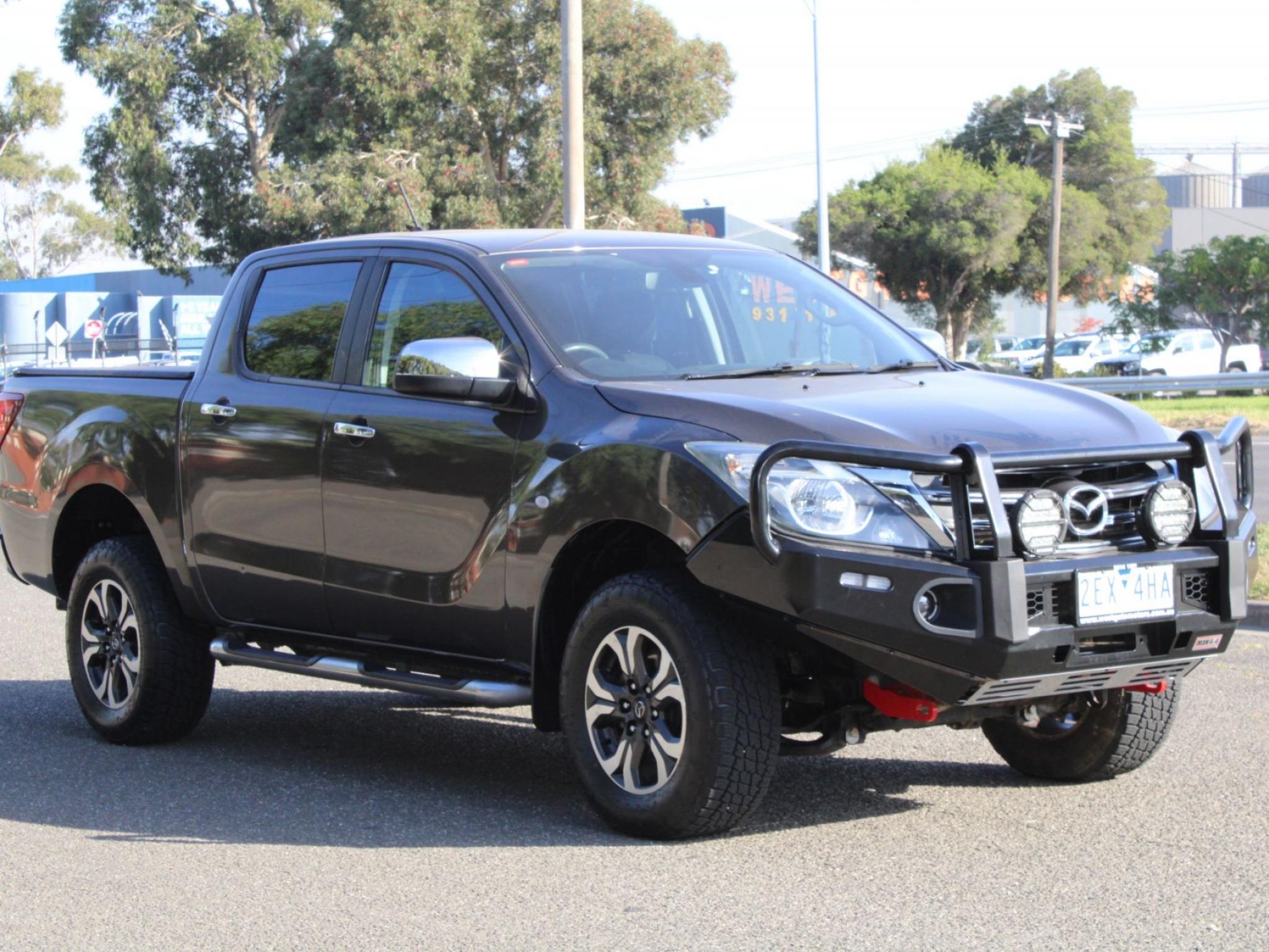 MAZDA BT-50