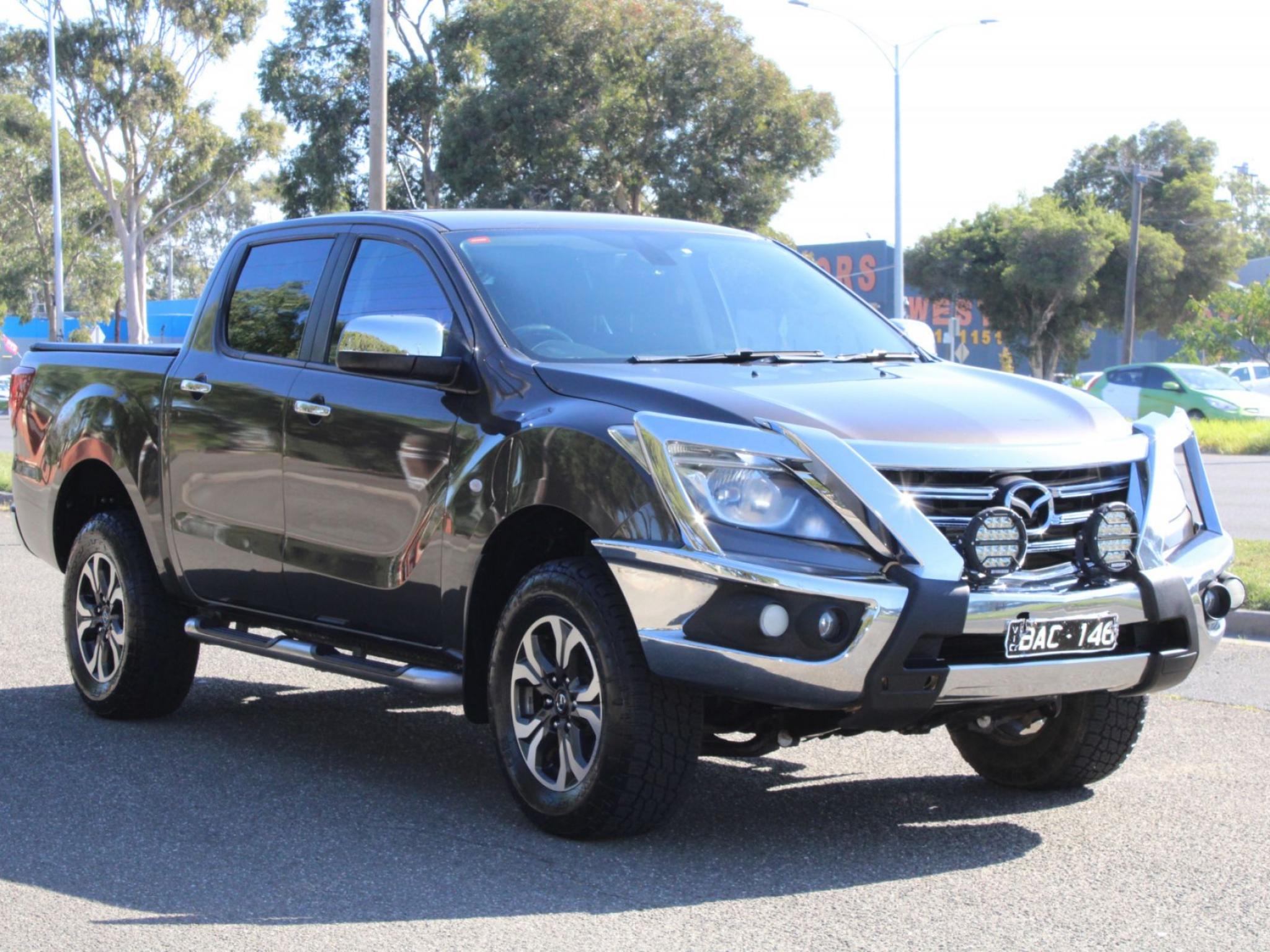 MAZDA BT-50