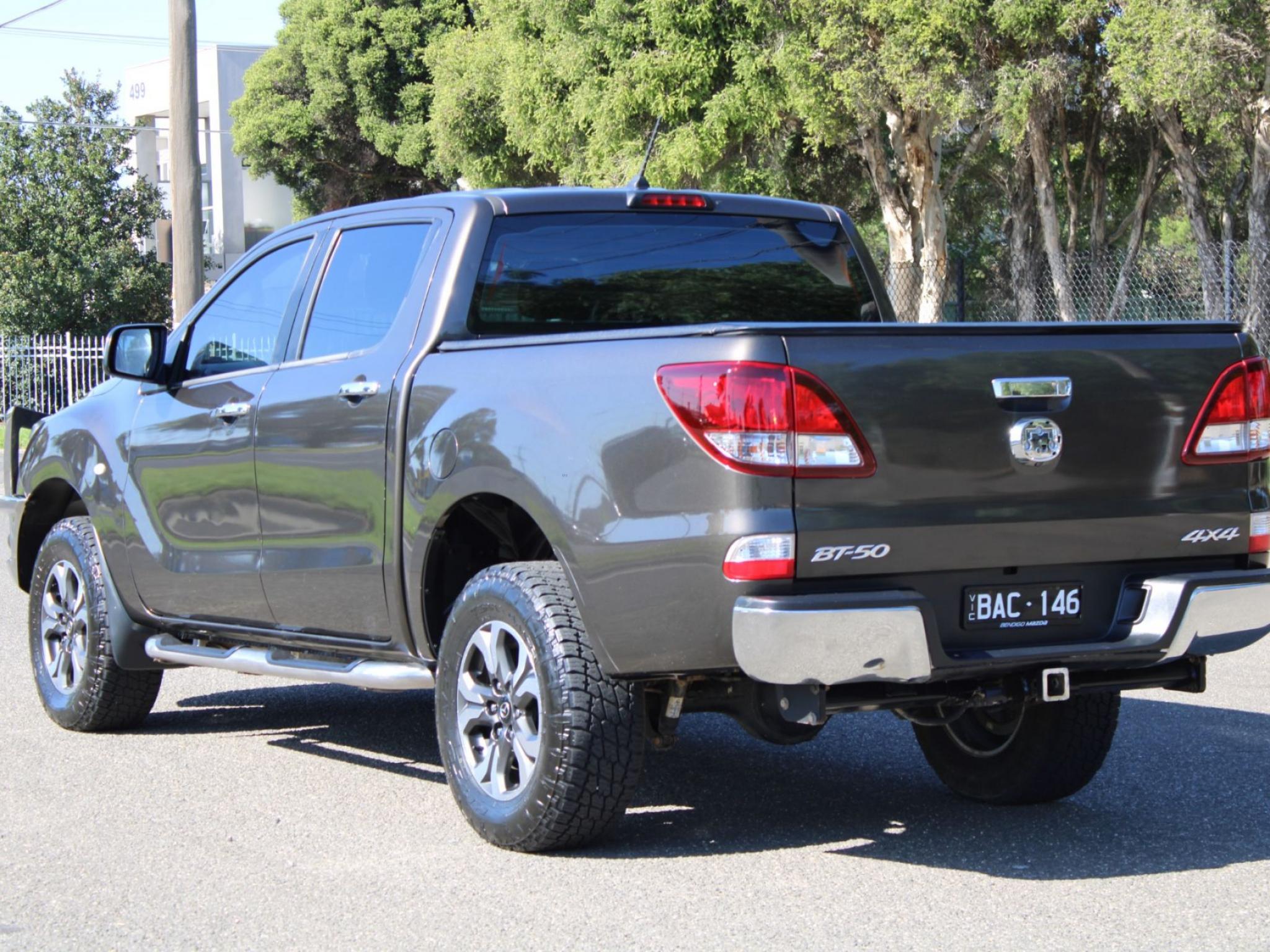 MAZDA BT-50