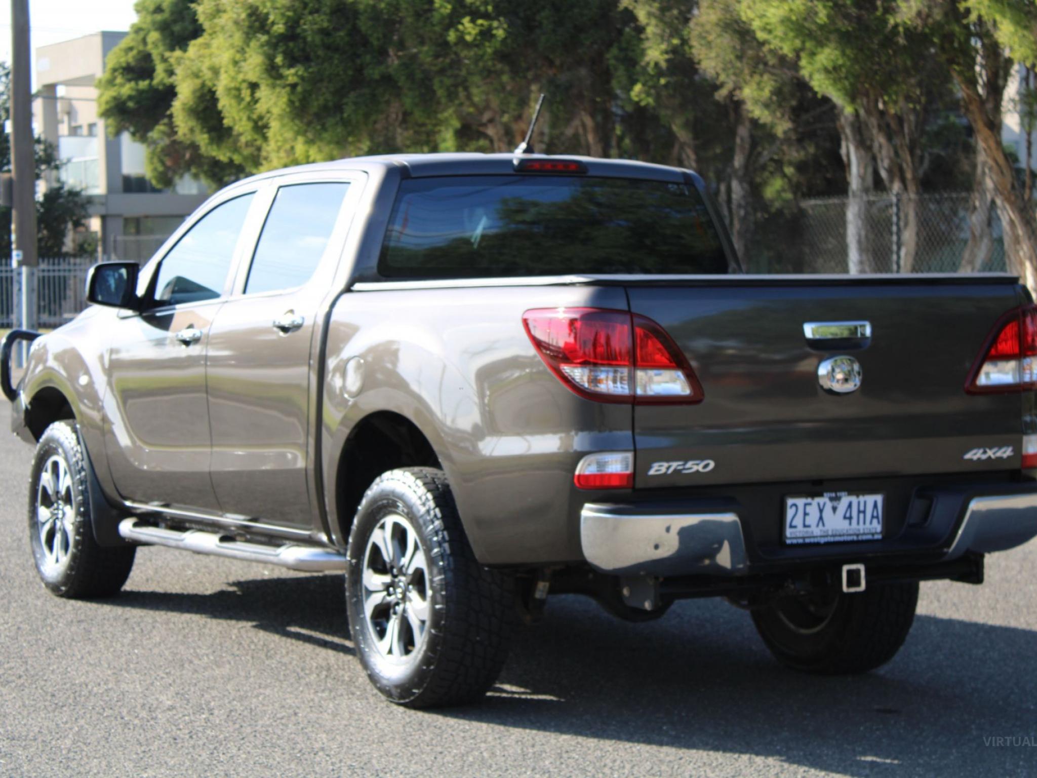 MAZDA BT-50