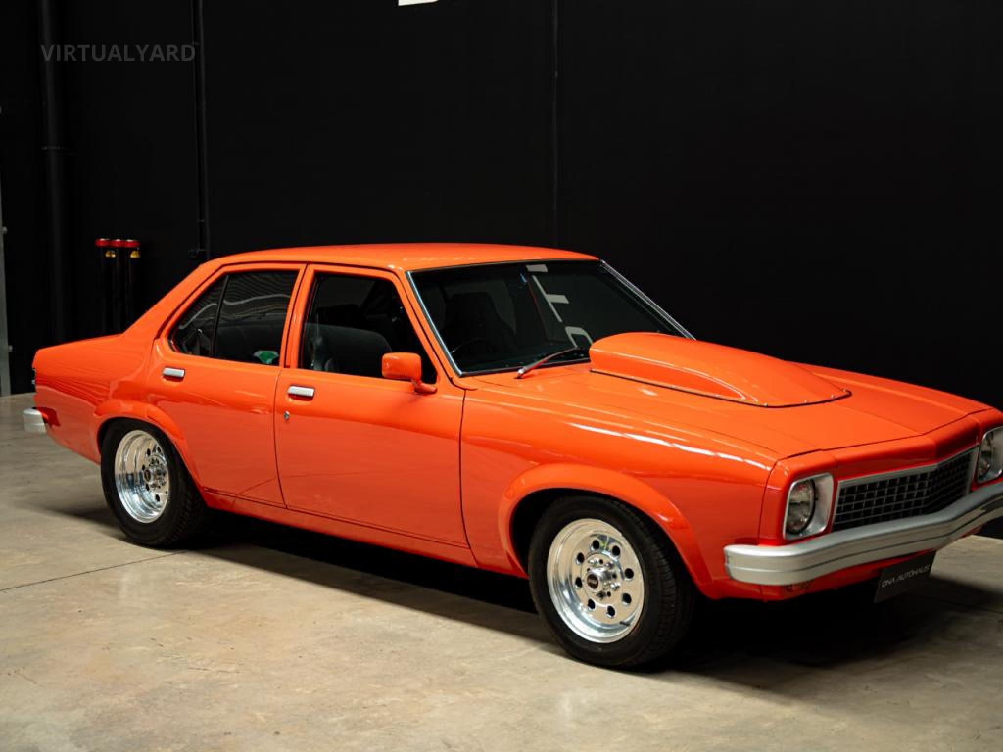 HOLDEN TORANA