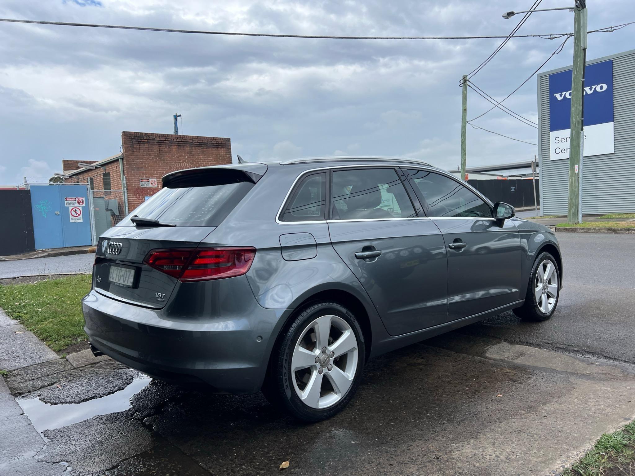 AUDI A3
