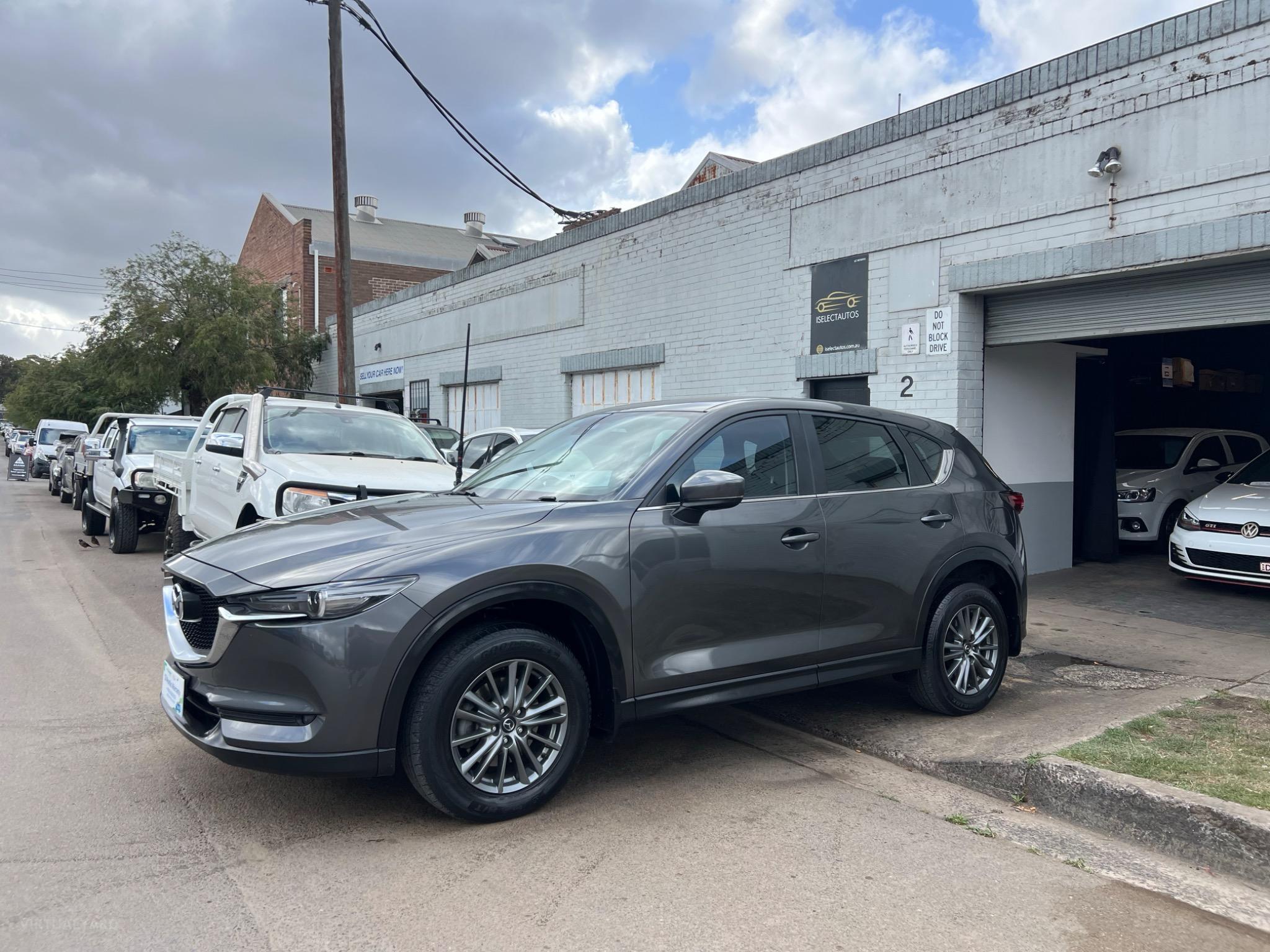 MAZDA CX-5