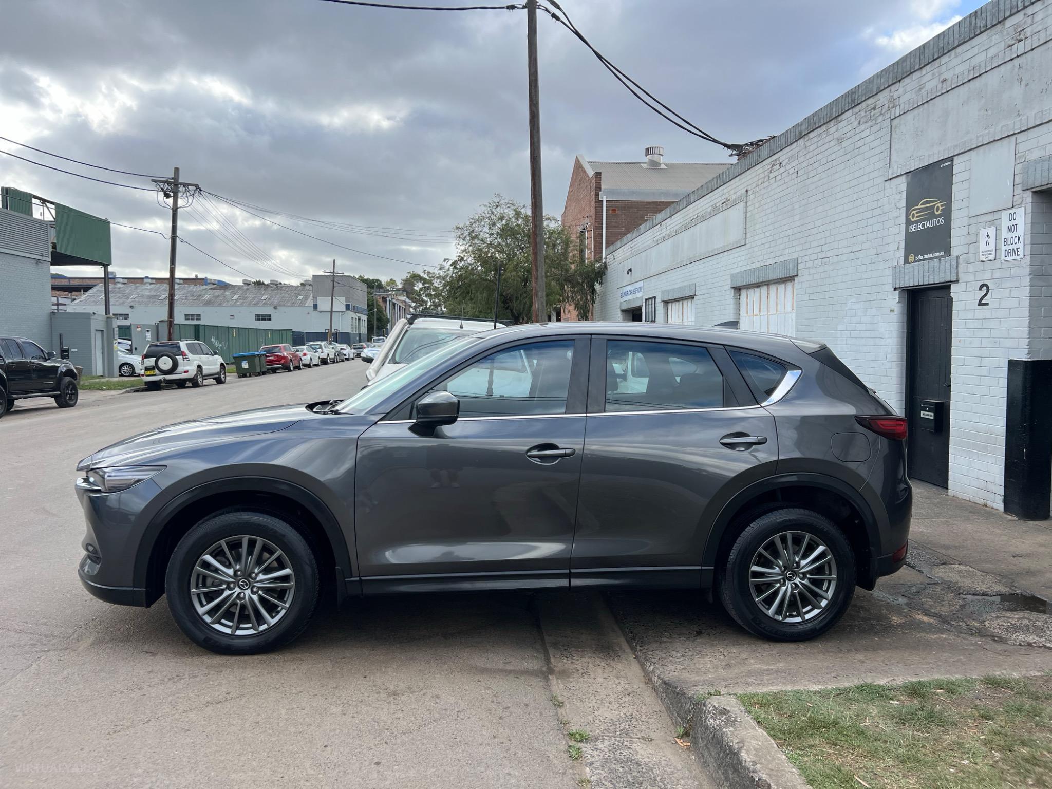 MAZDA CX-5