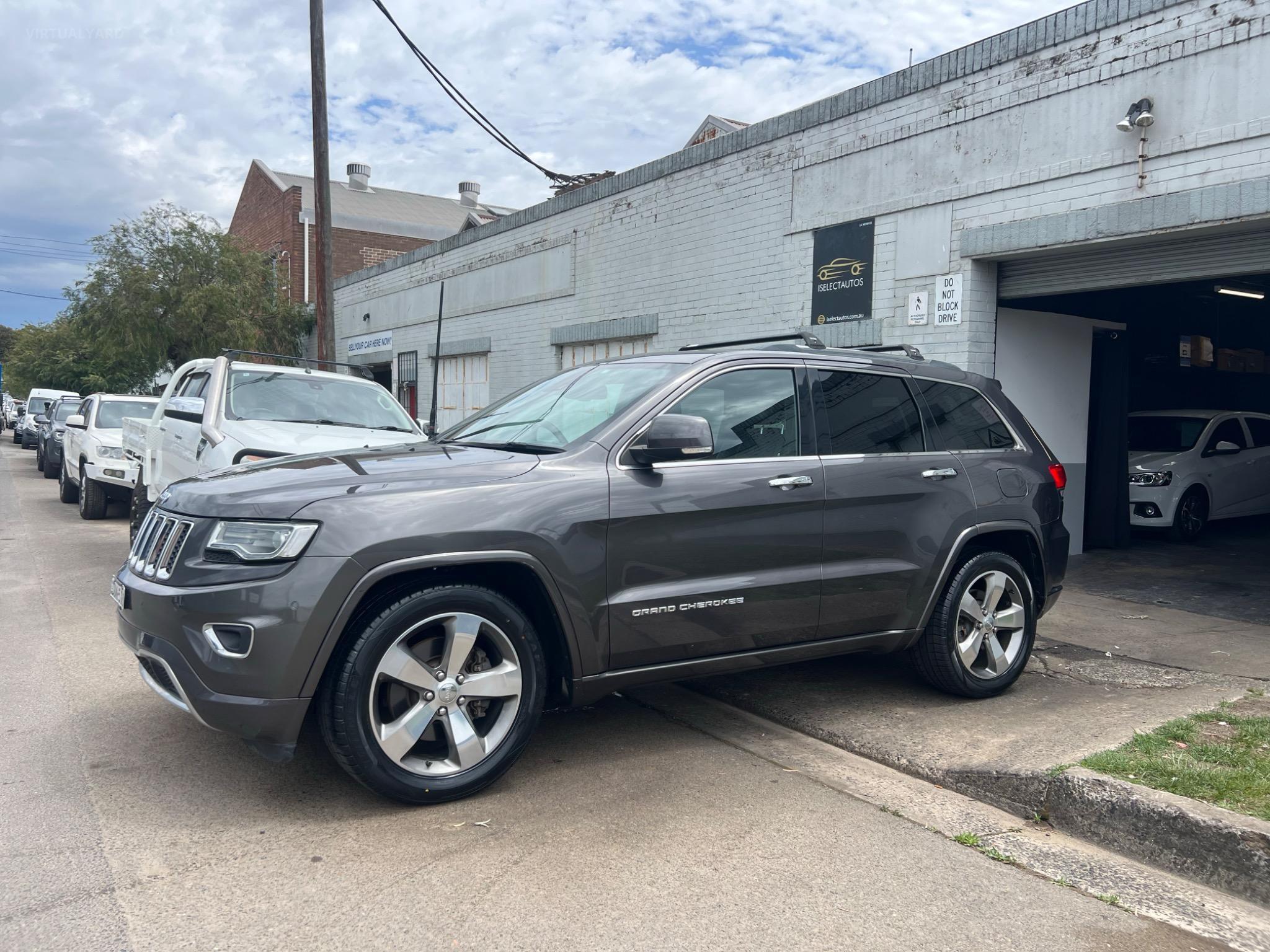 JEEP GRAND CHEROKEE