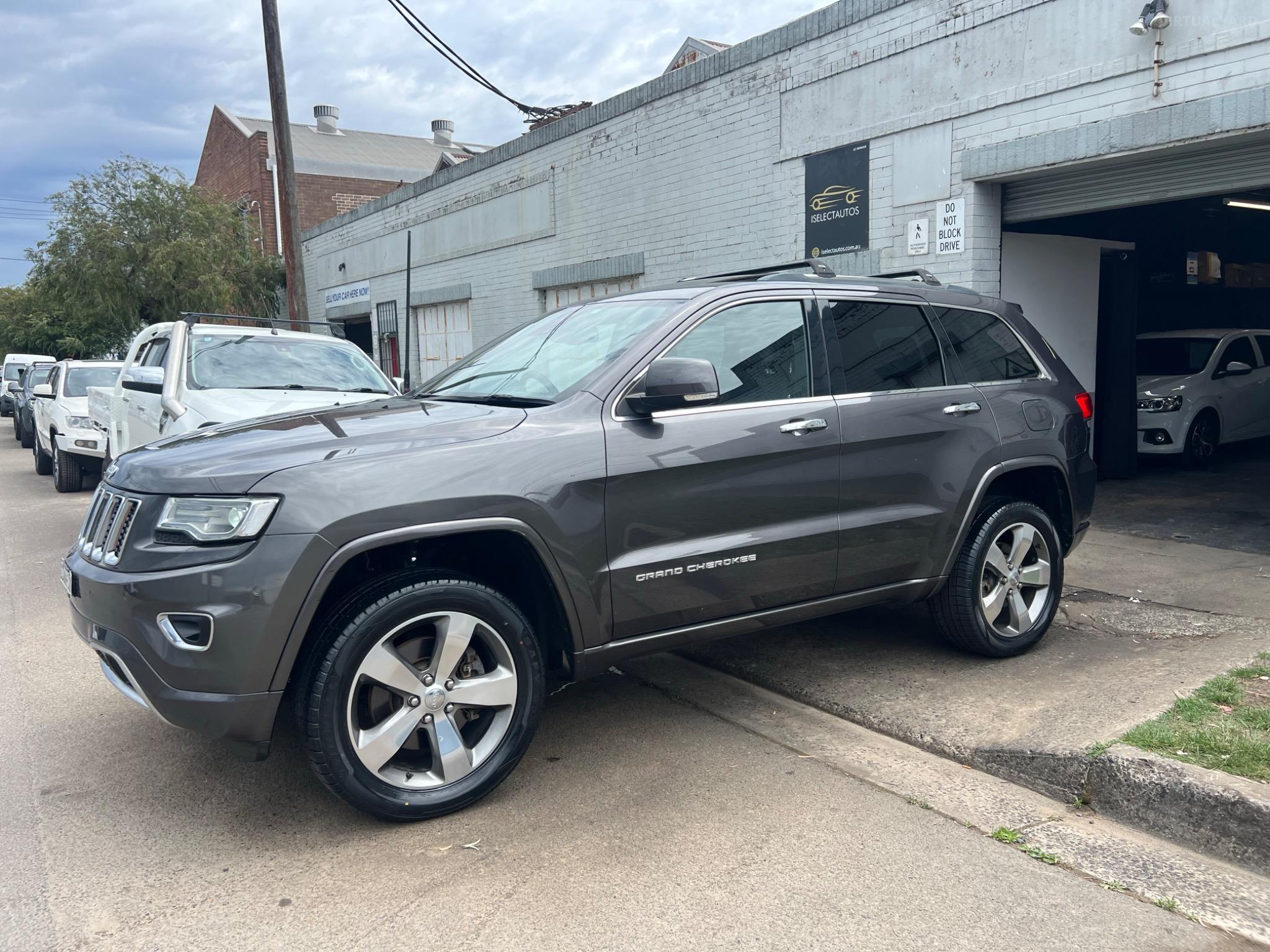 JEEP GRAND CHEROKEE