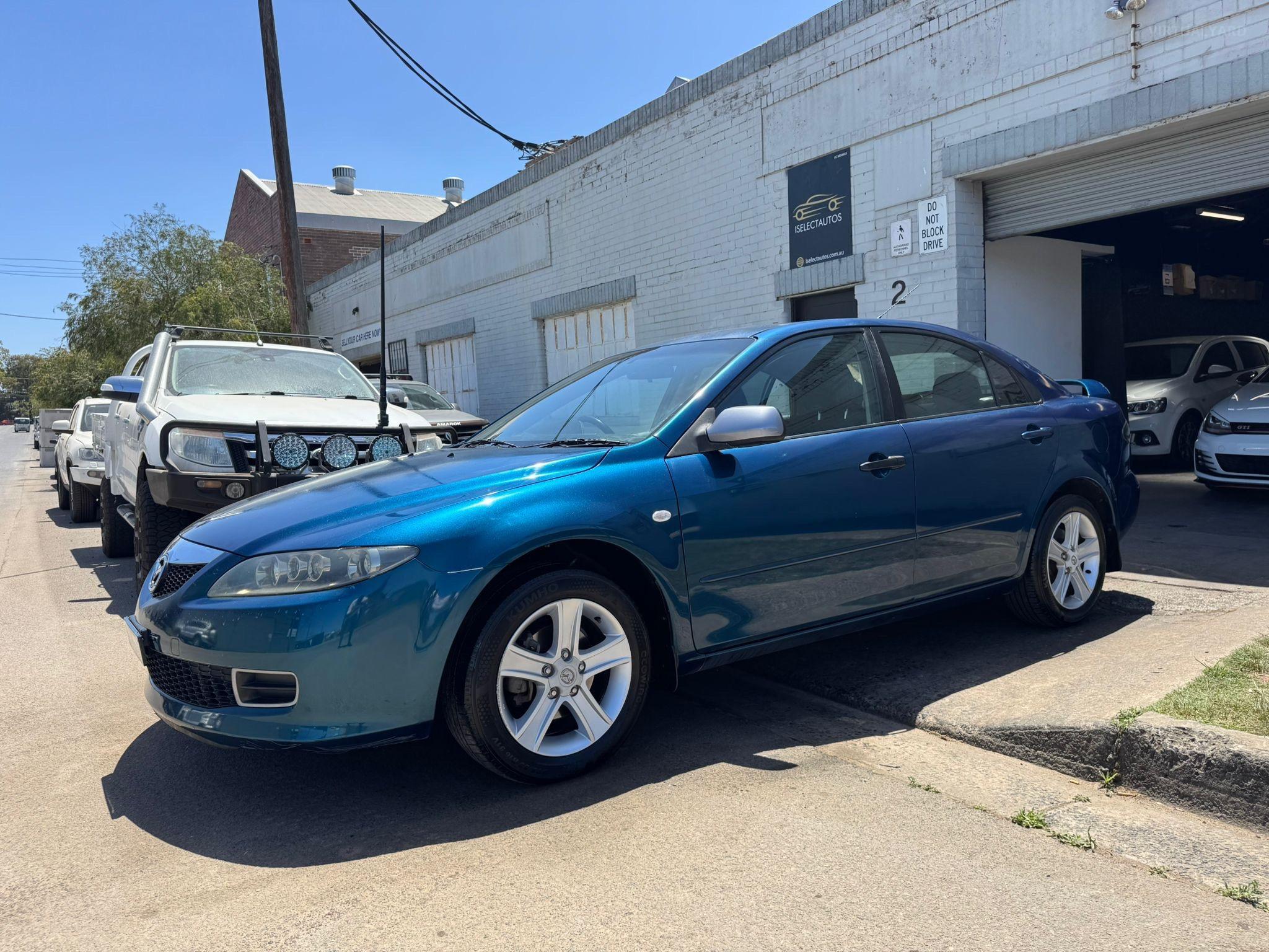 MAZDA MAZDA6