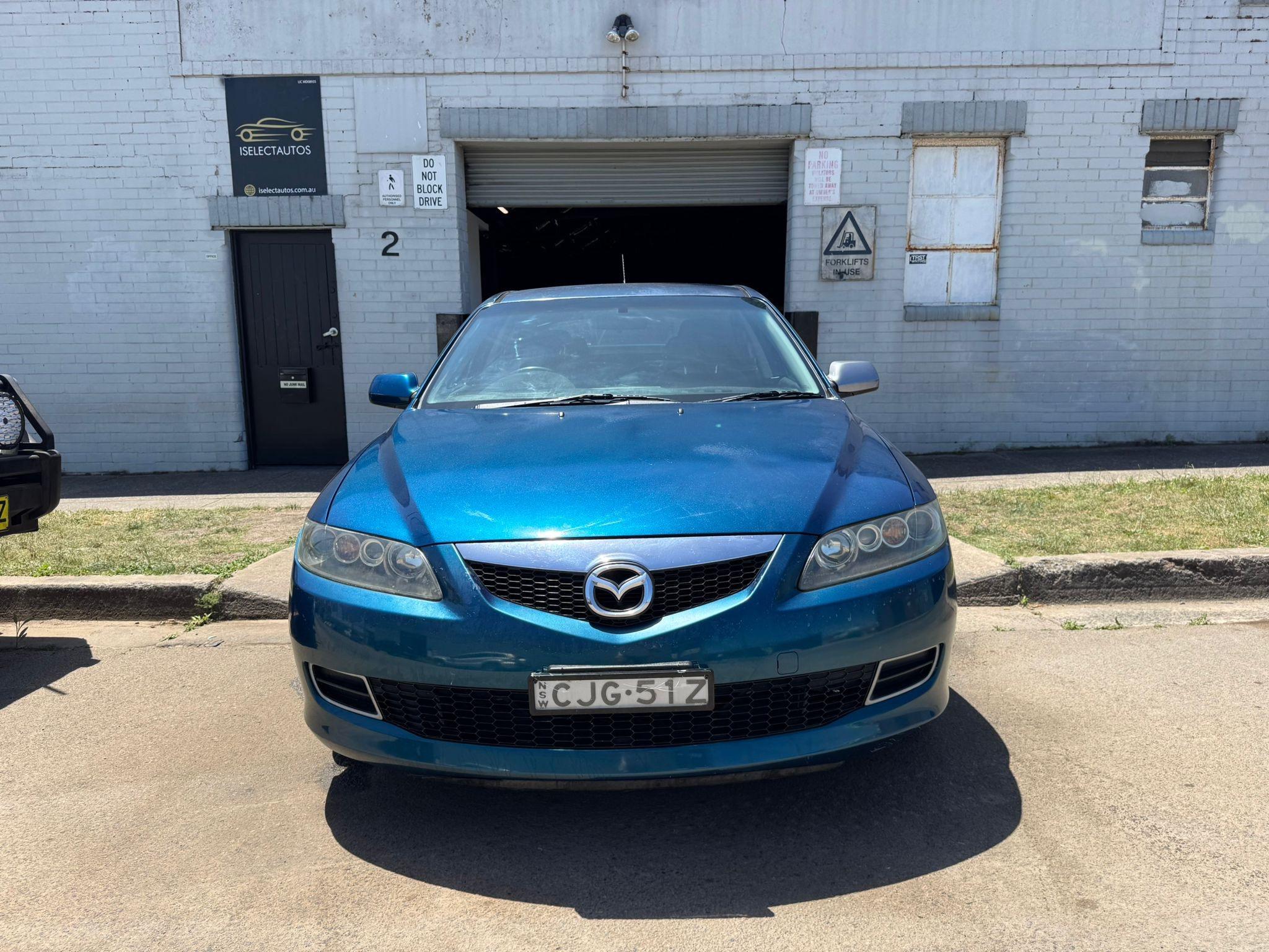 MAZDA MAZDA6