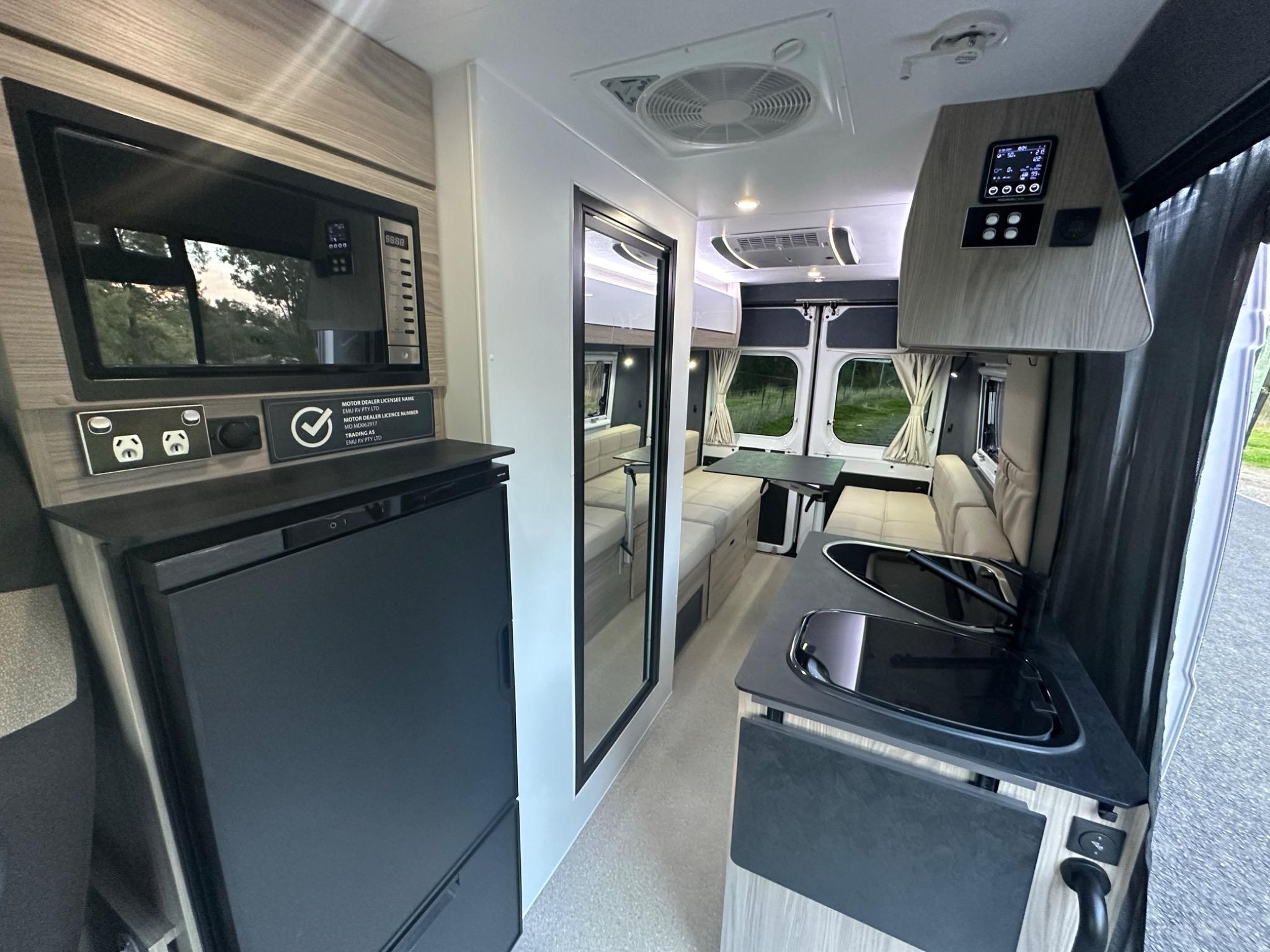FIAT E2S LWB