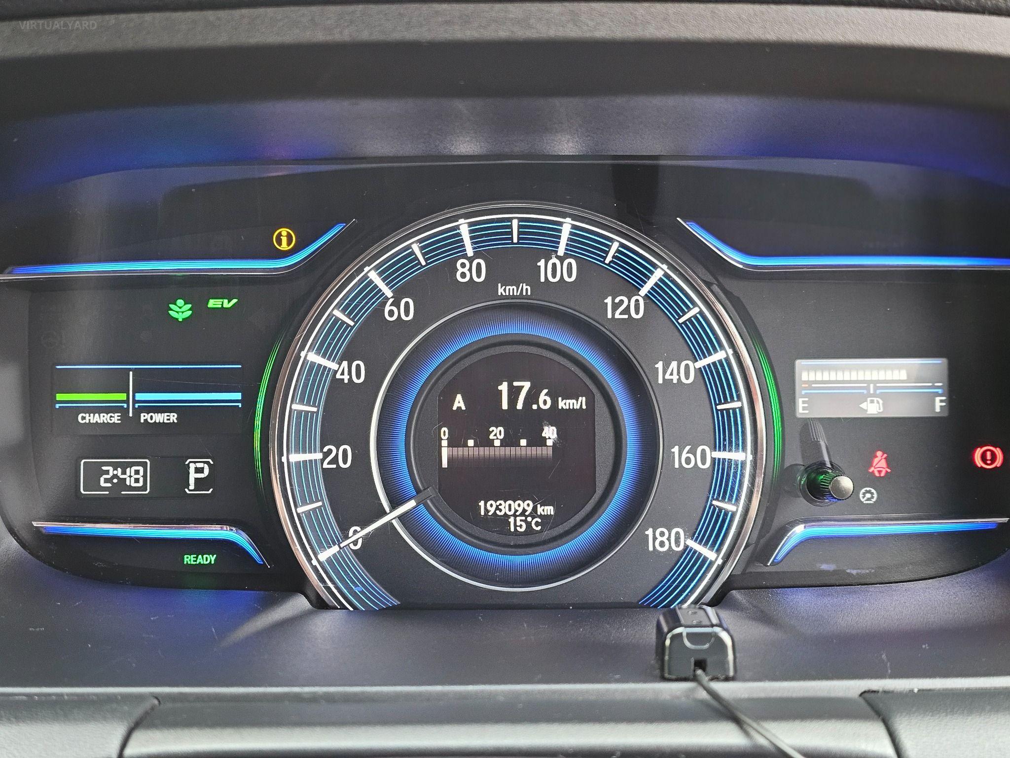 HONDA ODYSSEY