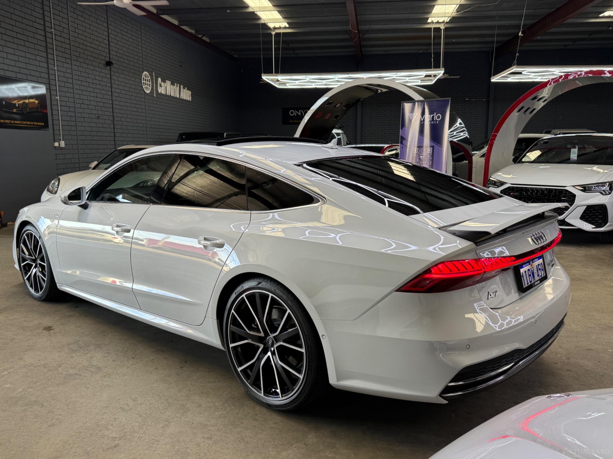 AUDI A7