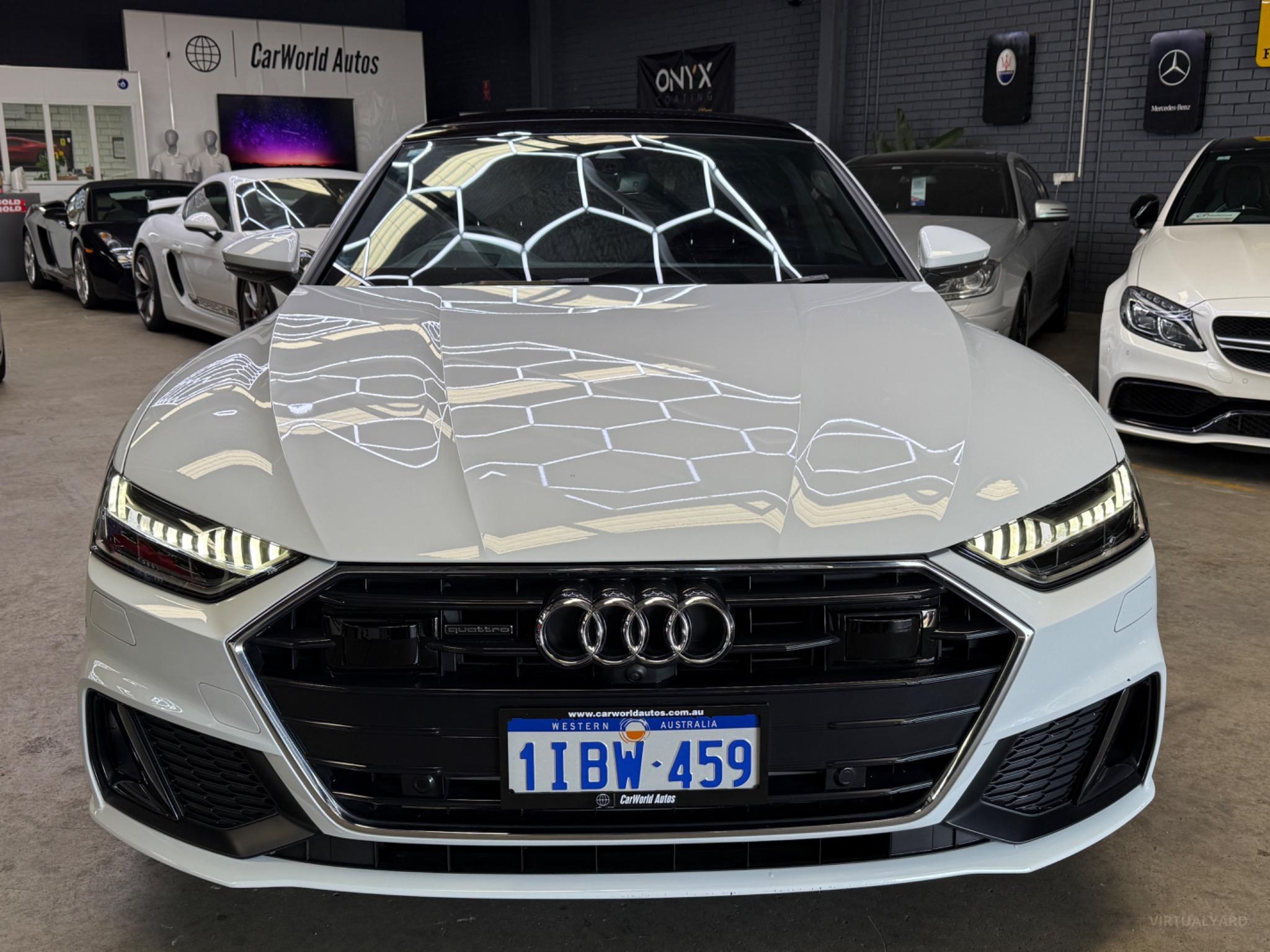AUDI A7