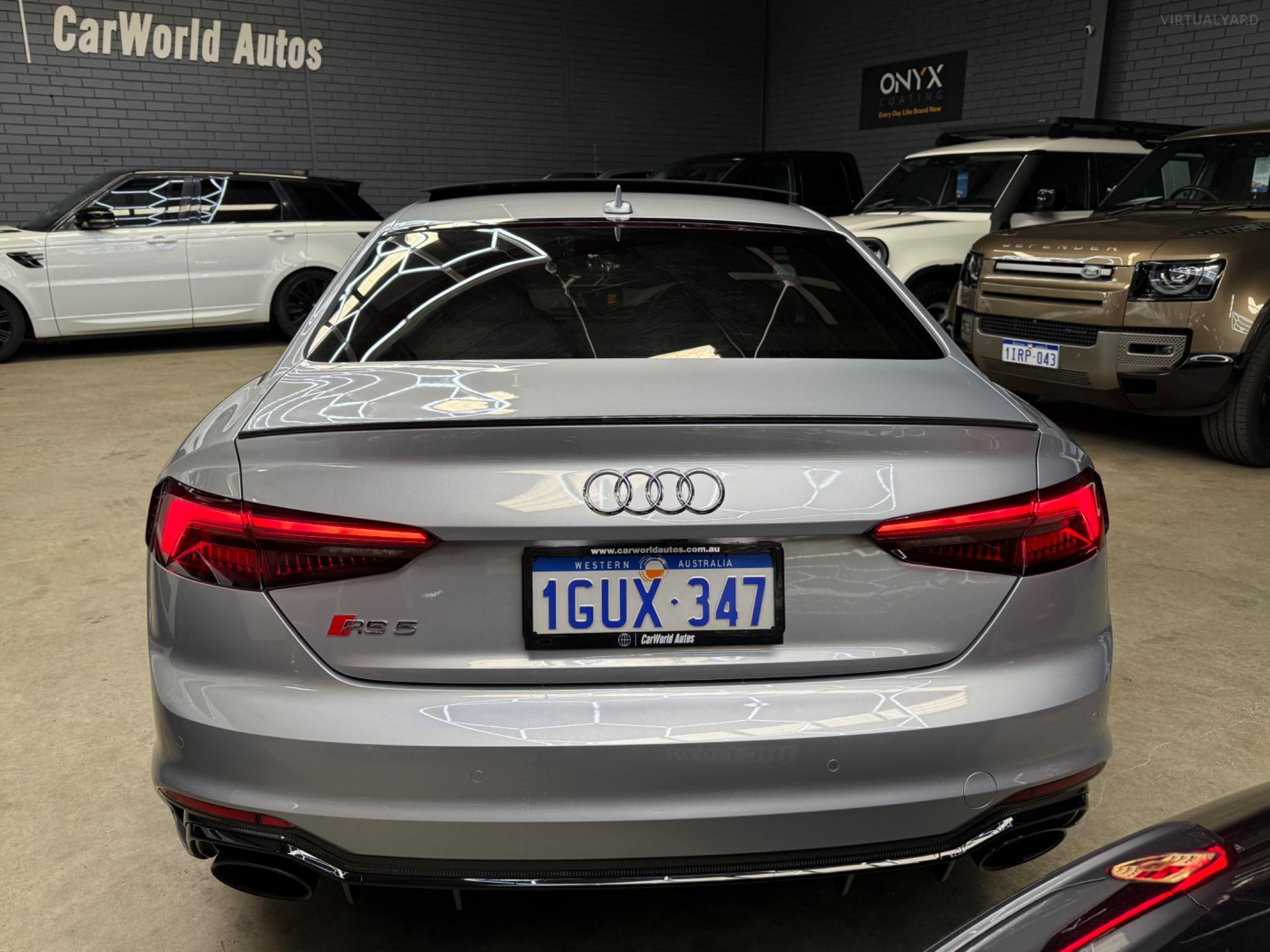 AUDI RS 5