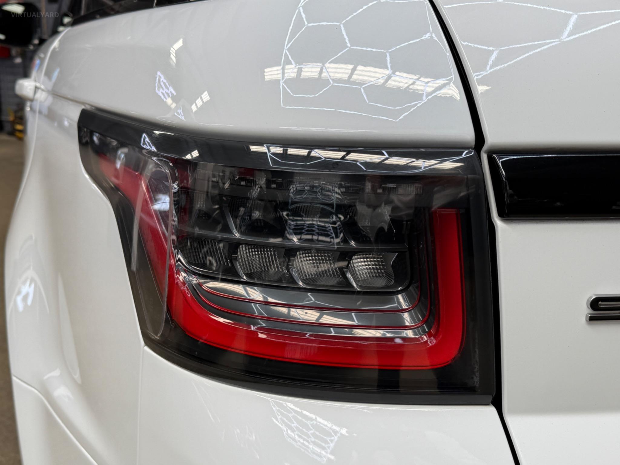 RANGE ROVER RANGE ROVER