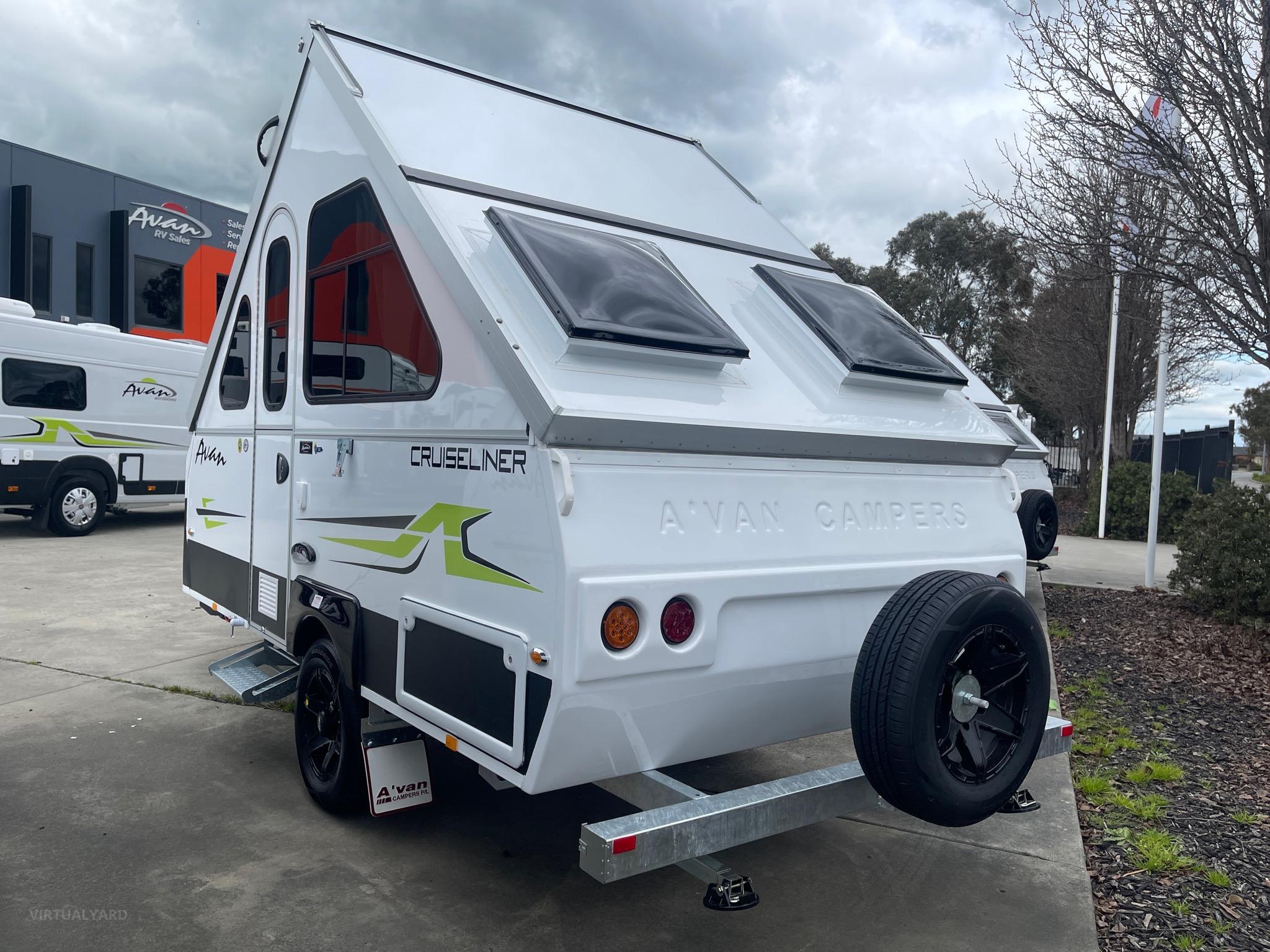 Camping Trailers Avan Caravans For Sale Queensland Avan Off Road