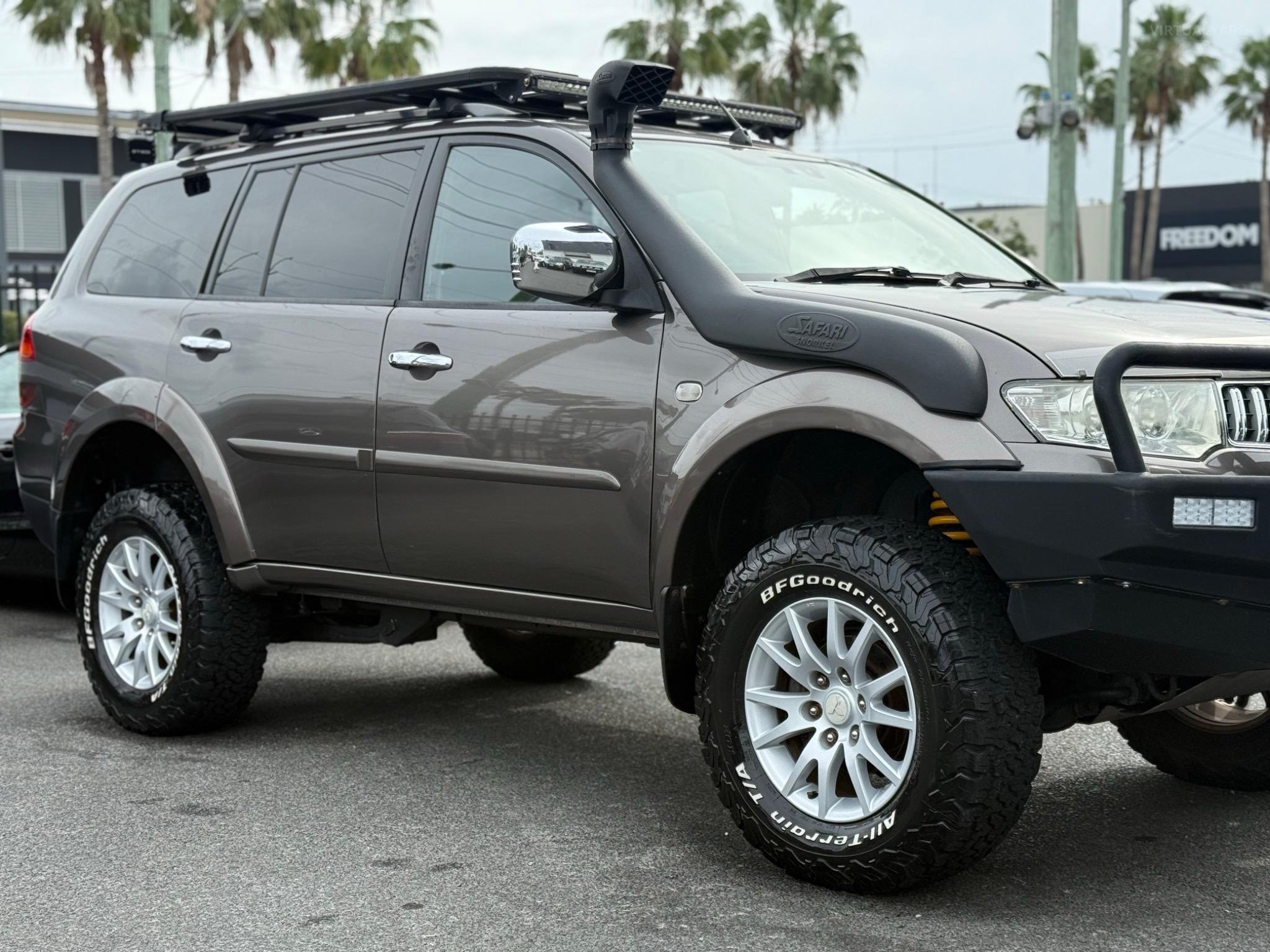 Mitsubishi Challenger