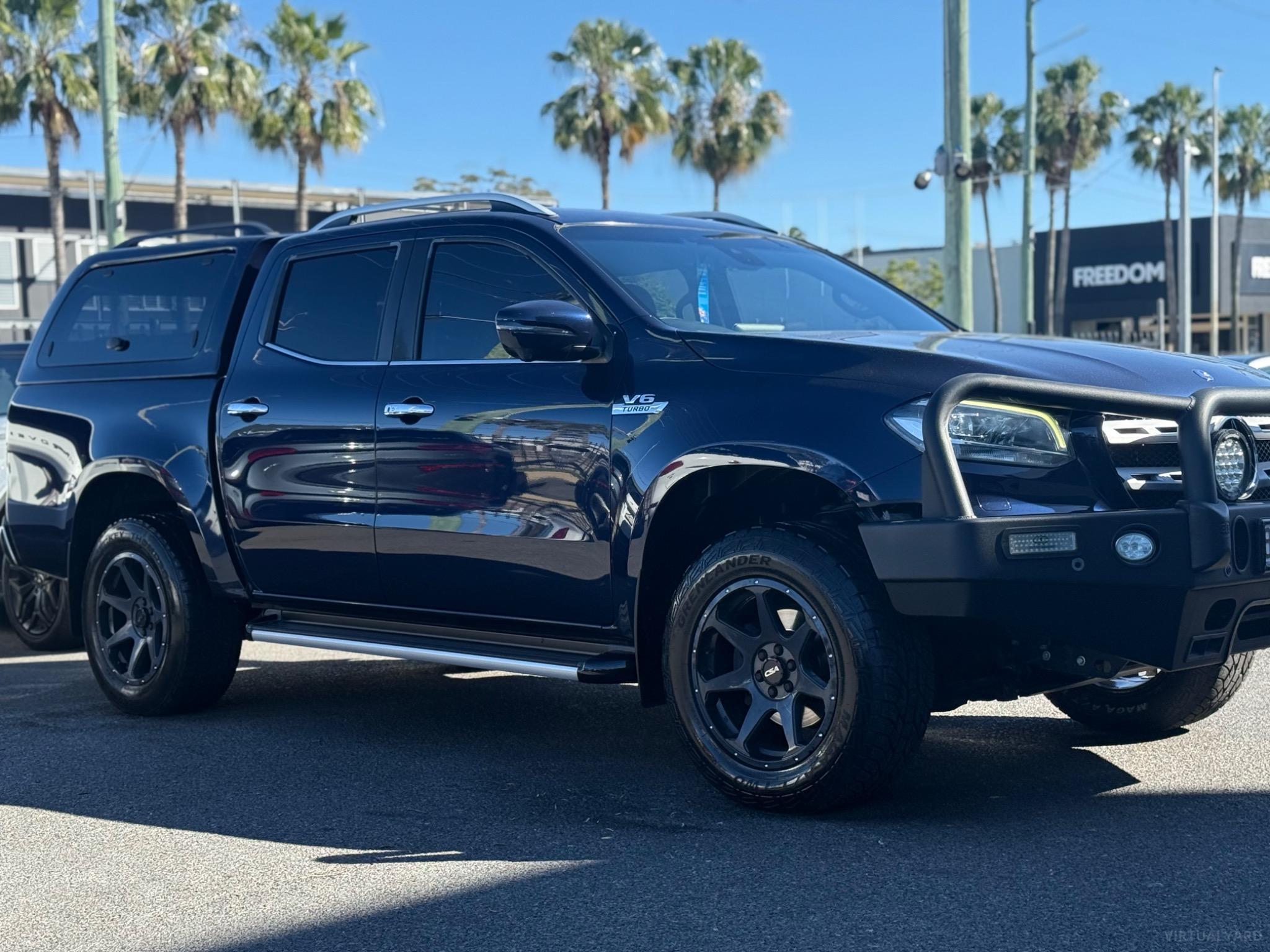 Mercedes-Benz X-Class