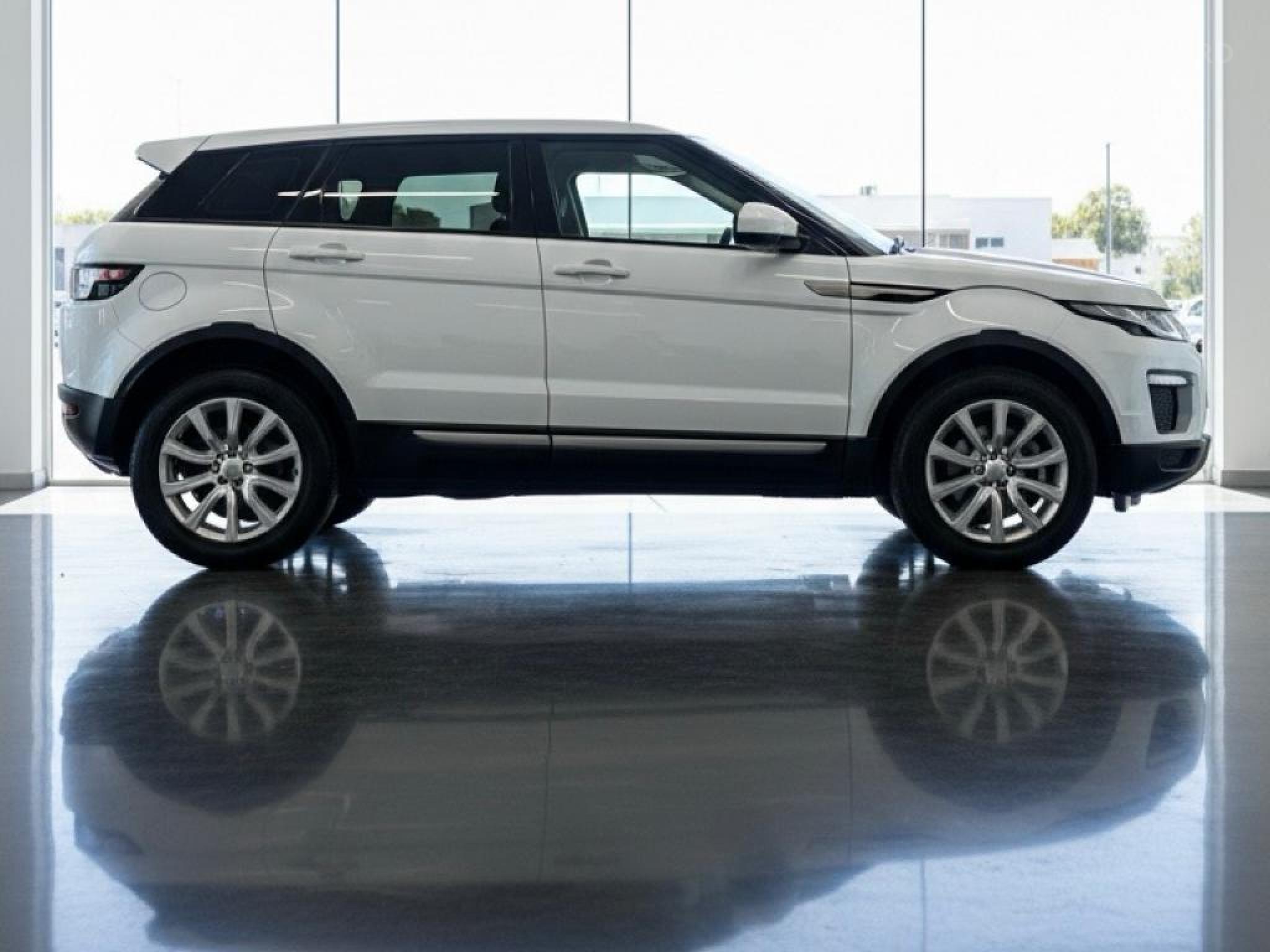 RANGE ROVER EVOQUE
