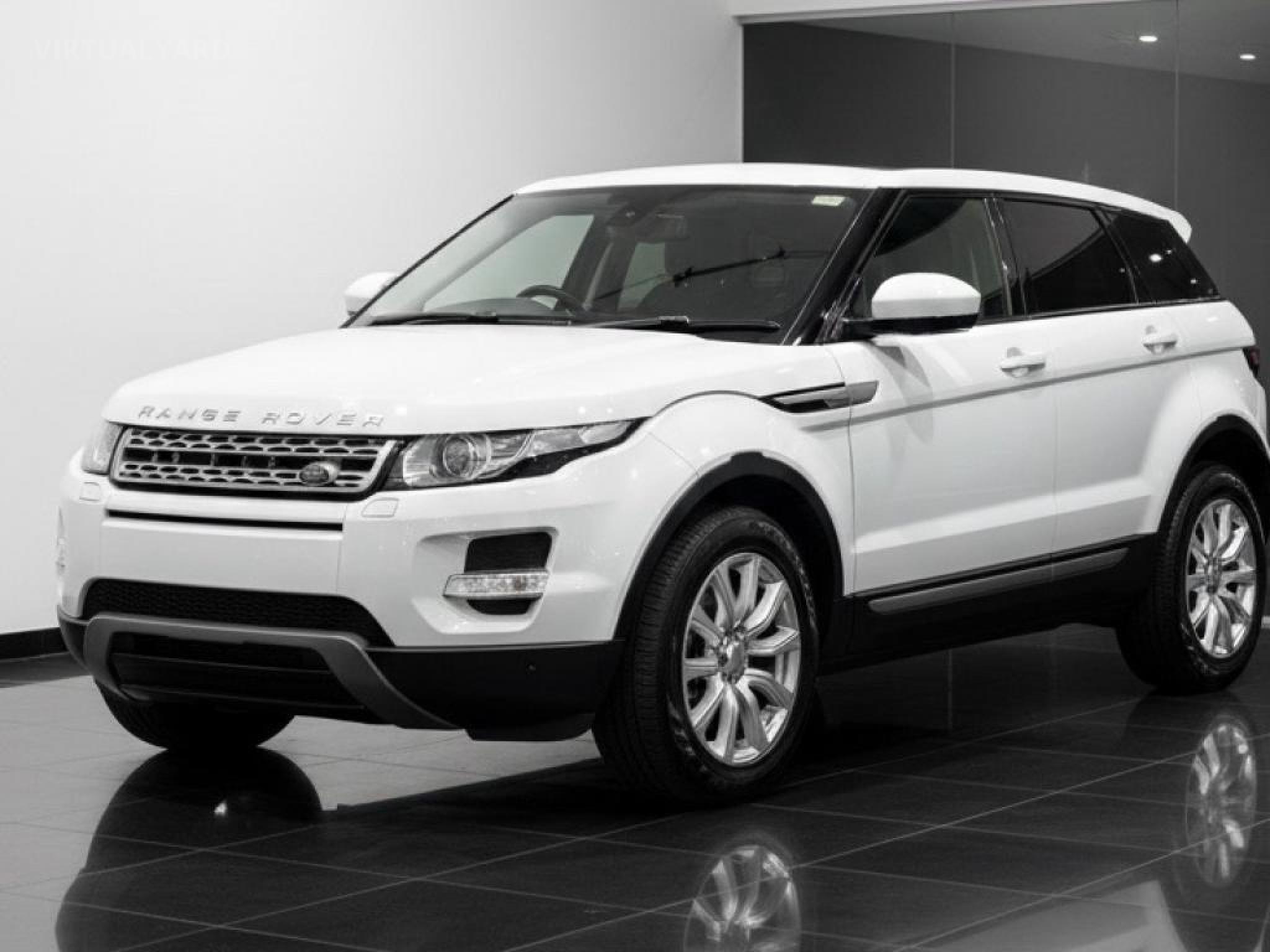 RANGE ROVER EVOQUE