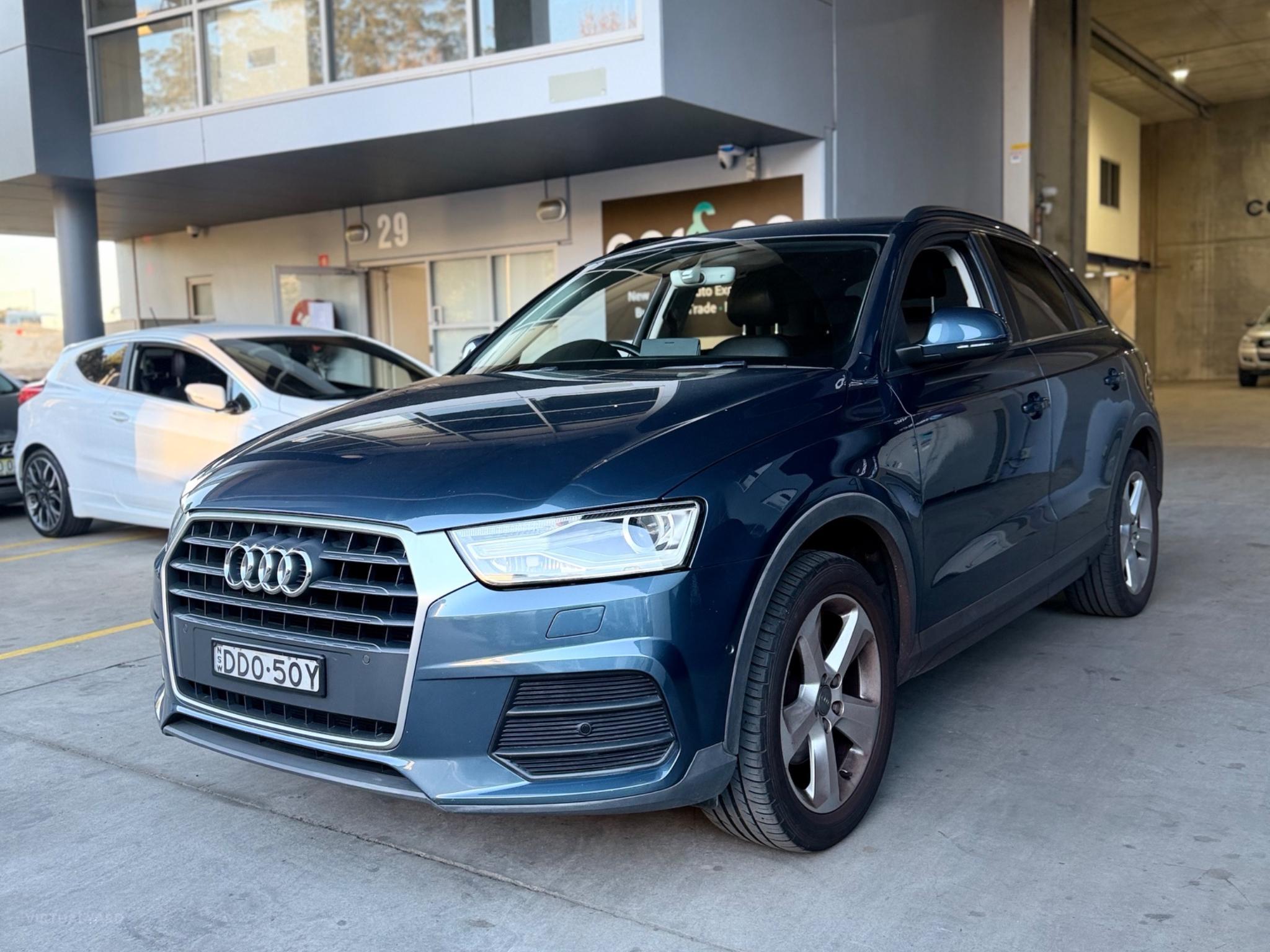 AUDI Q3