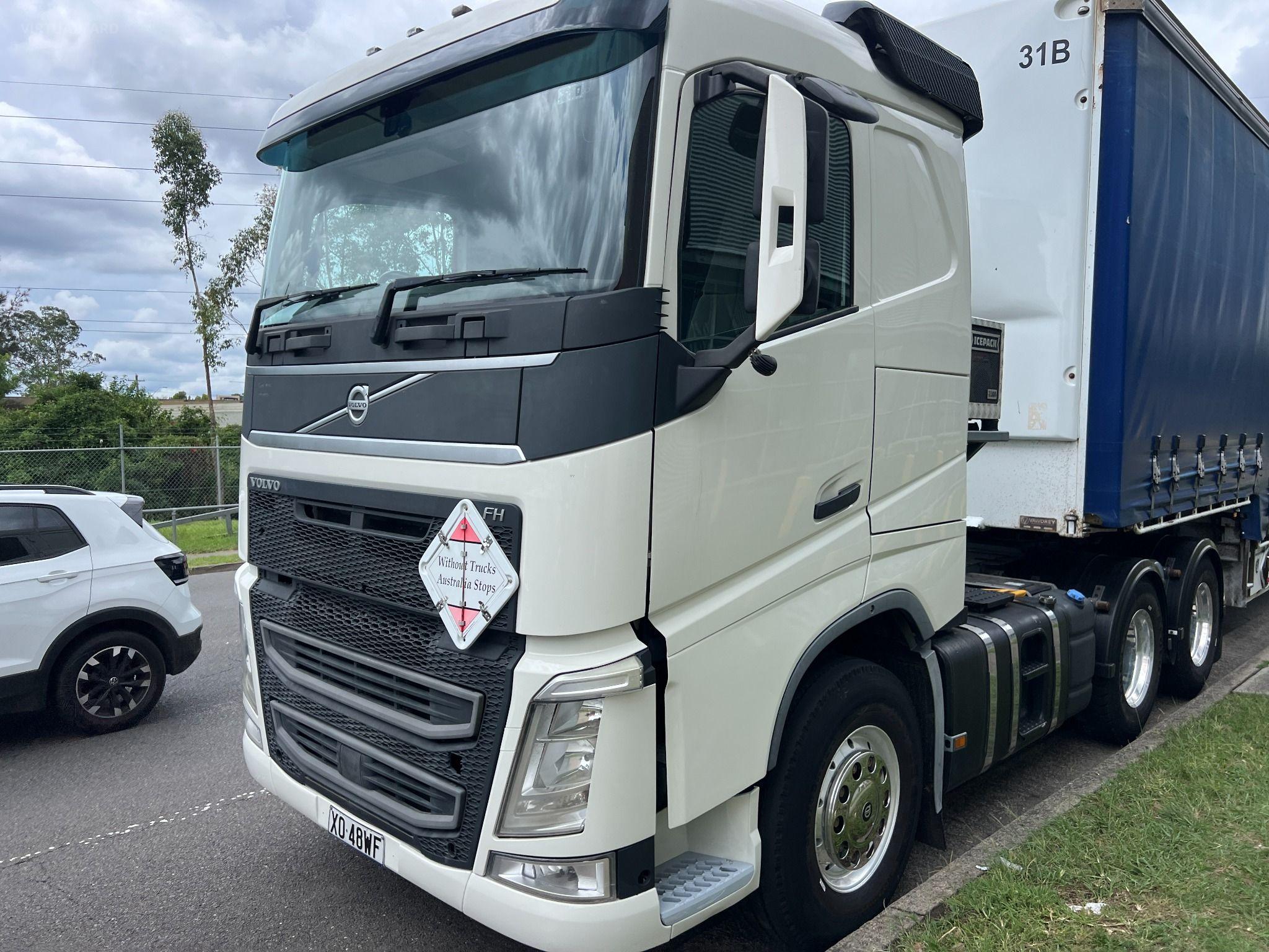 Volvo FH13