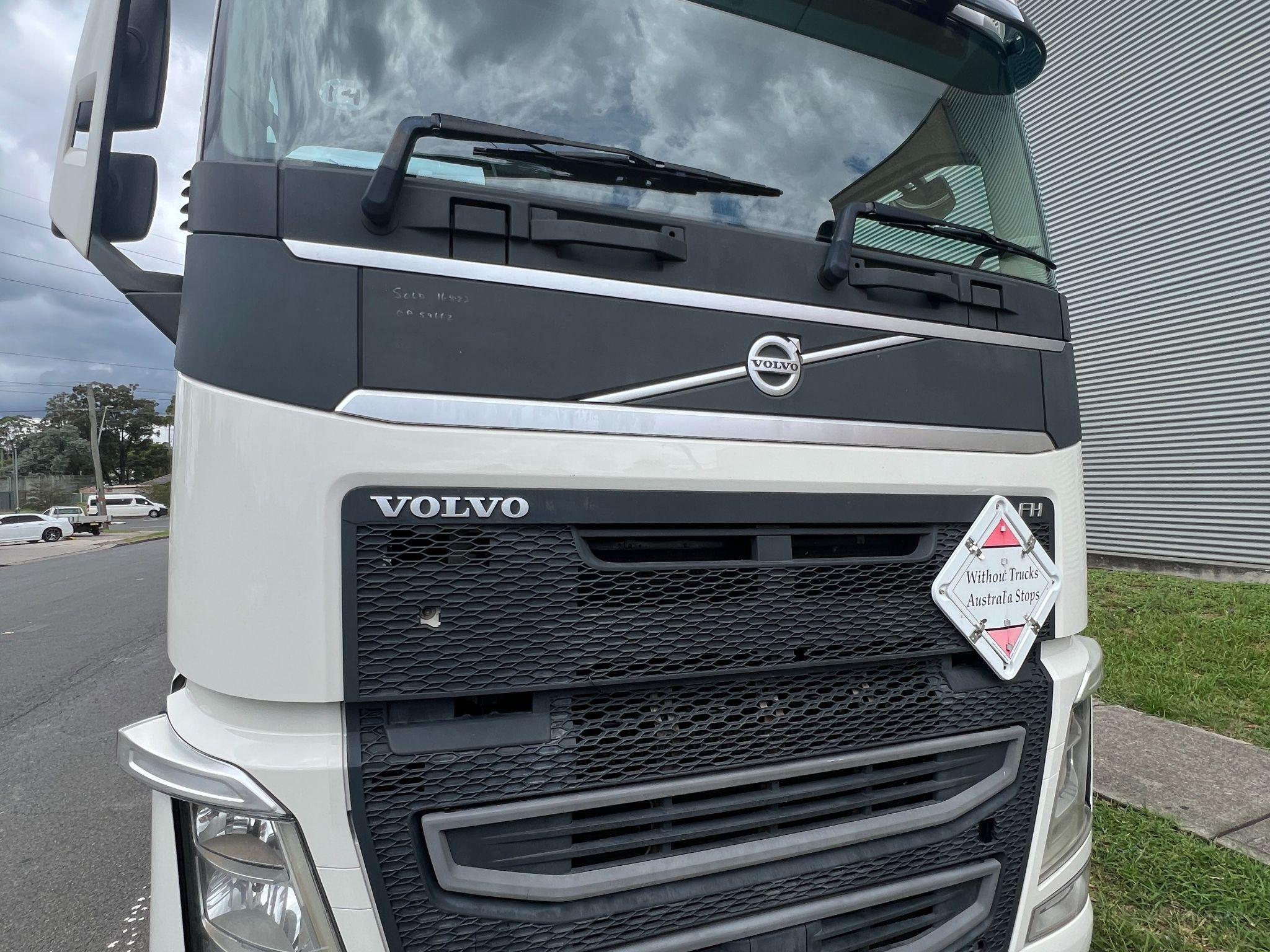 Volvo FH13