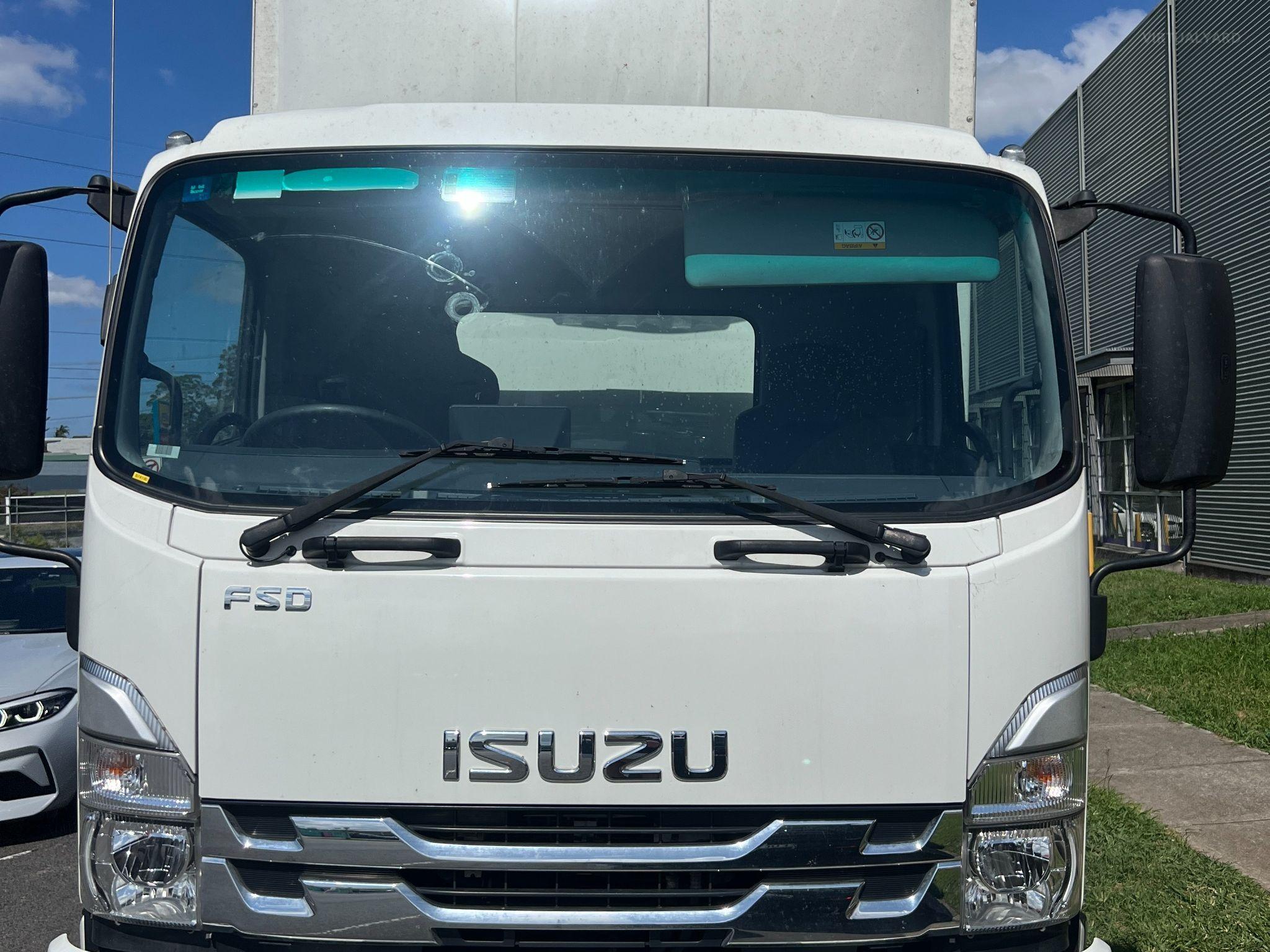 ISUZU FTR900L