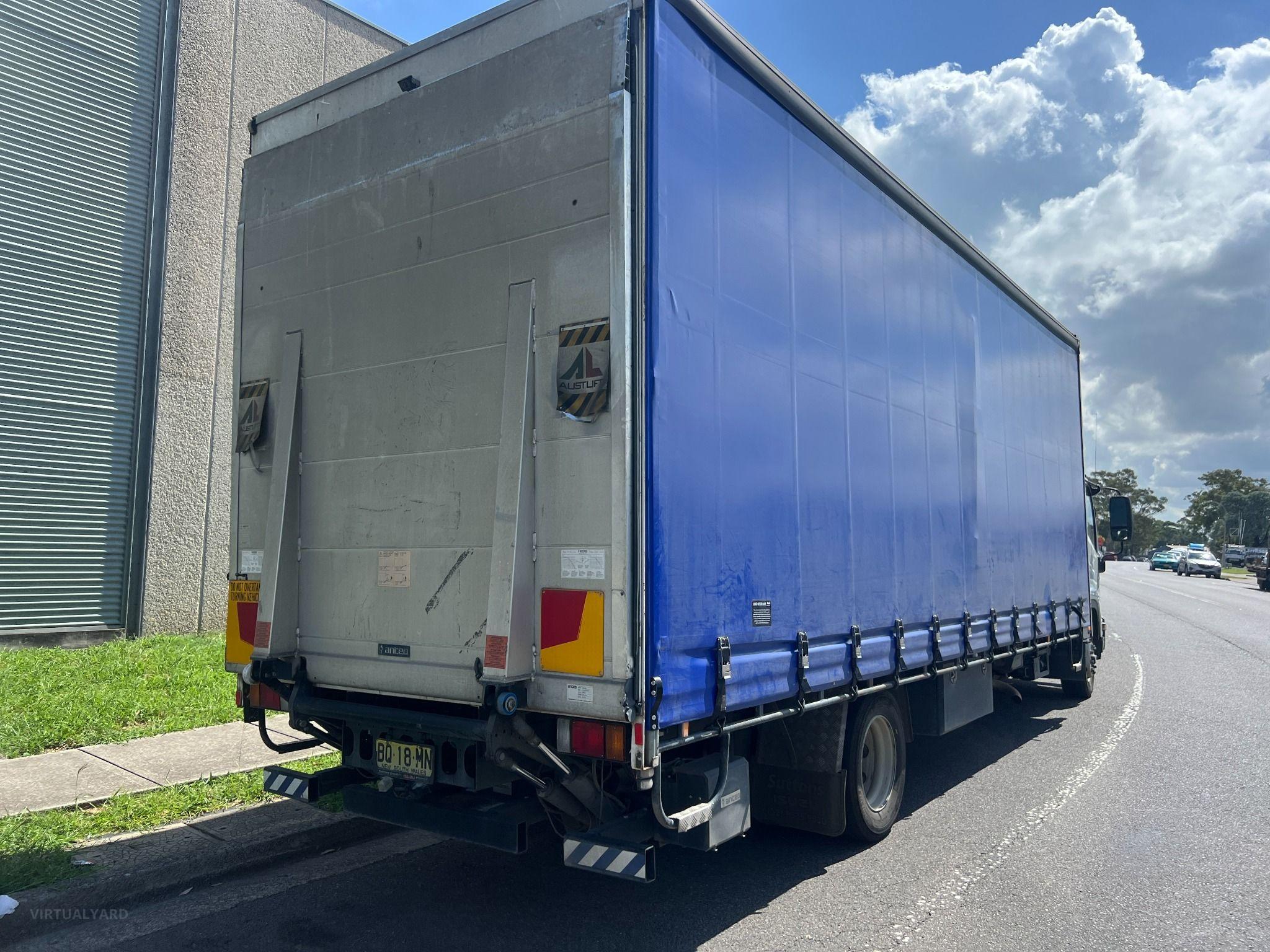 ISUZU FTR900L