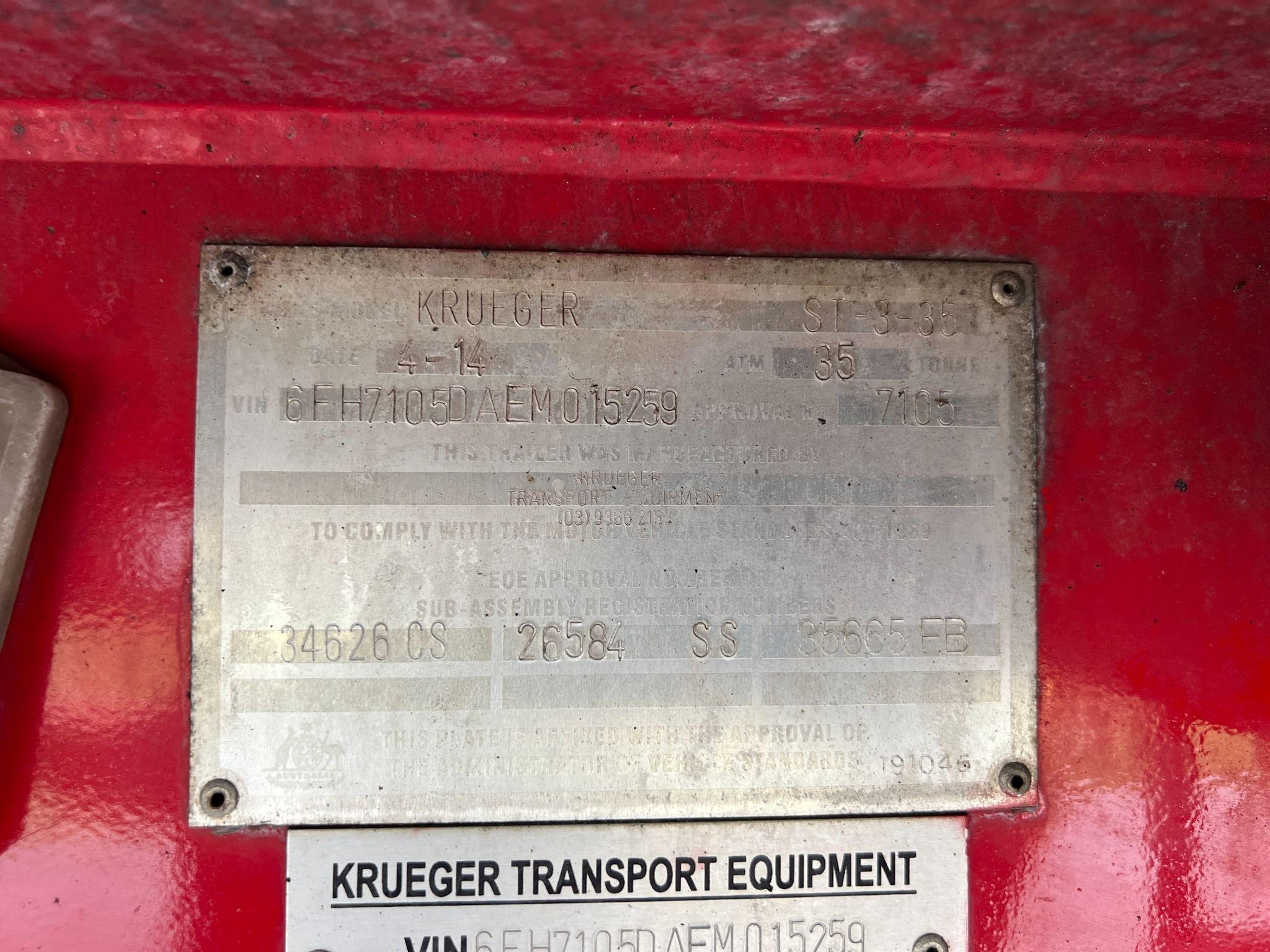 Krueger ST99A
