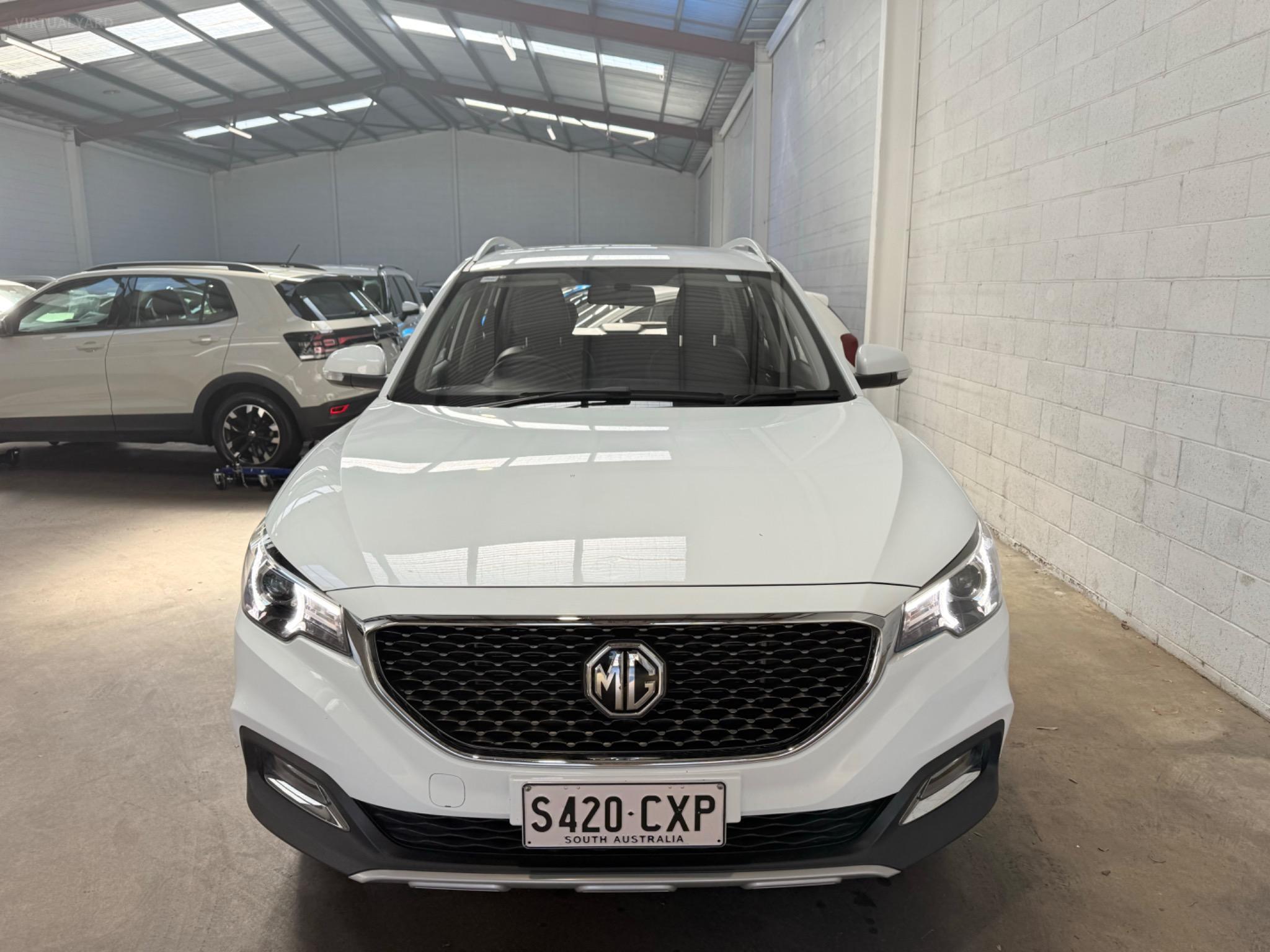 MG ZS